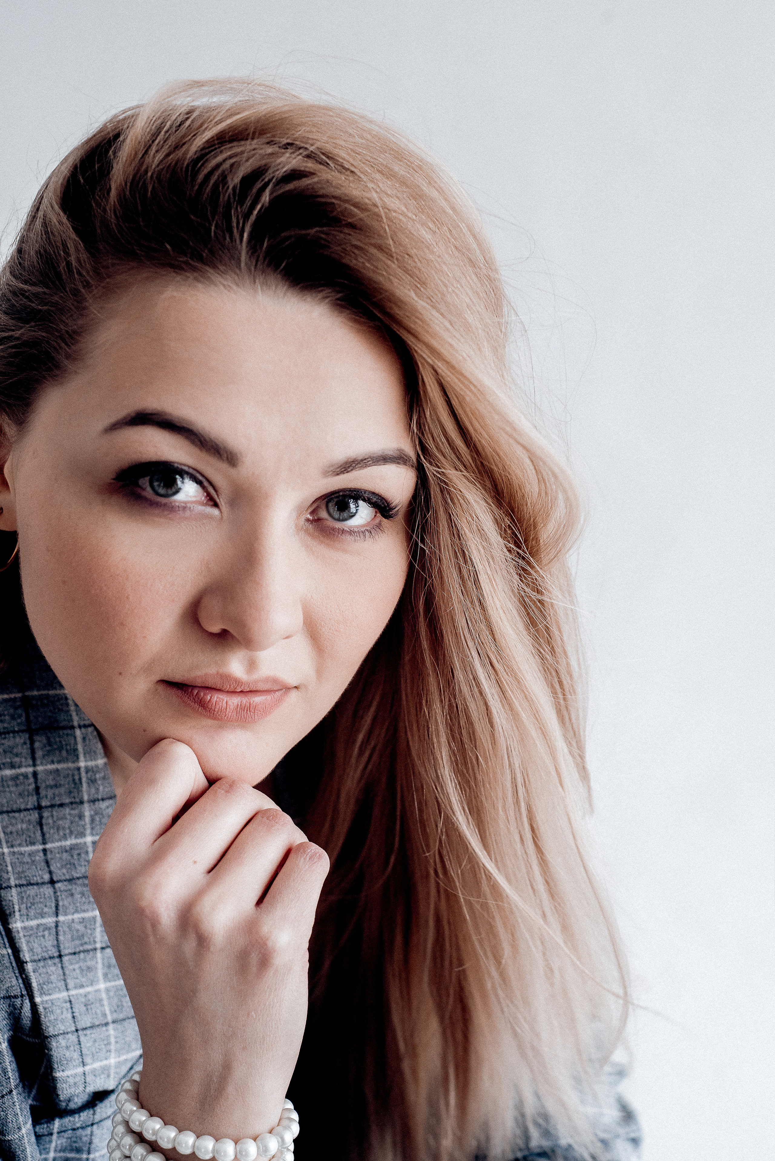 Ксения. Фотограф Алёна Евграфова