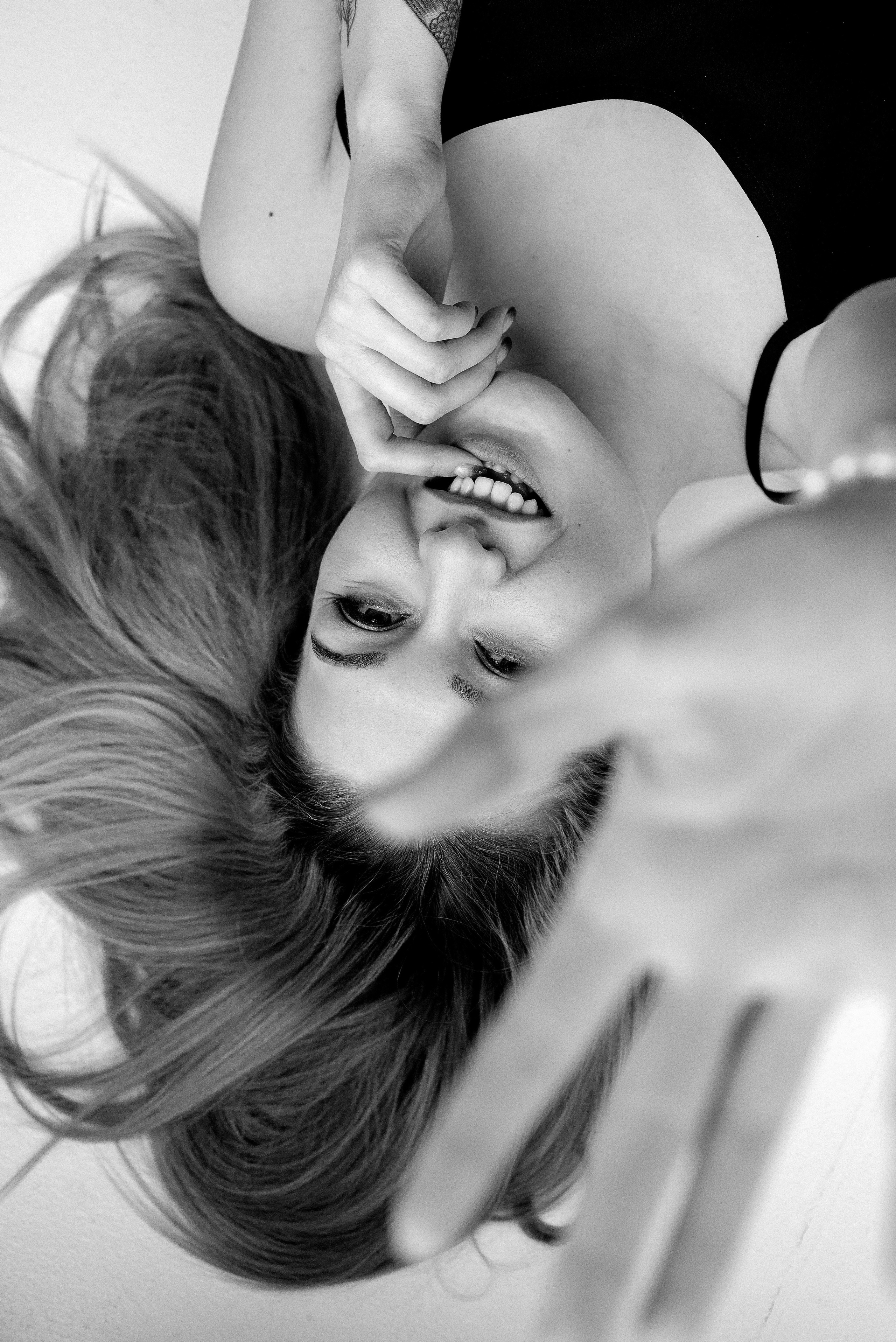 Ксения. Фотограф Алёна Евграфова