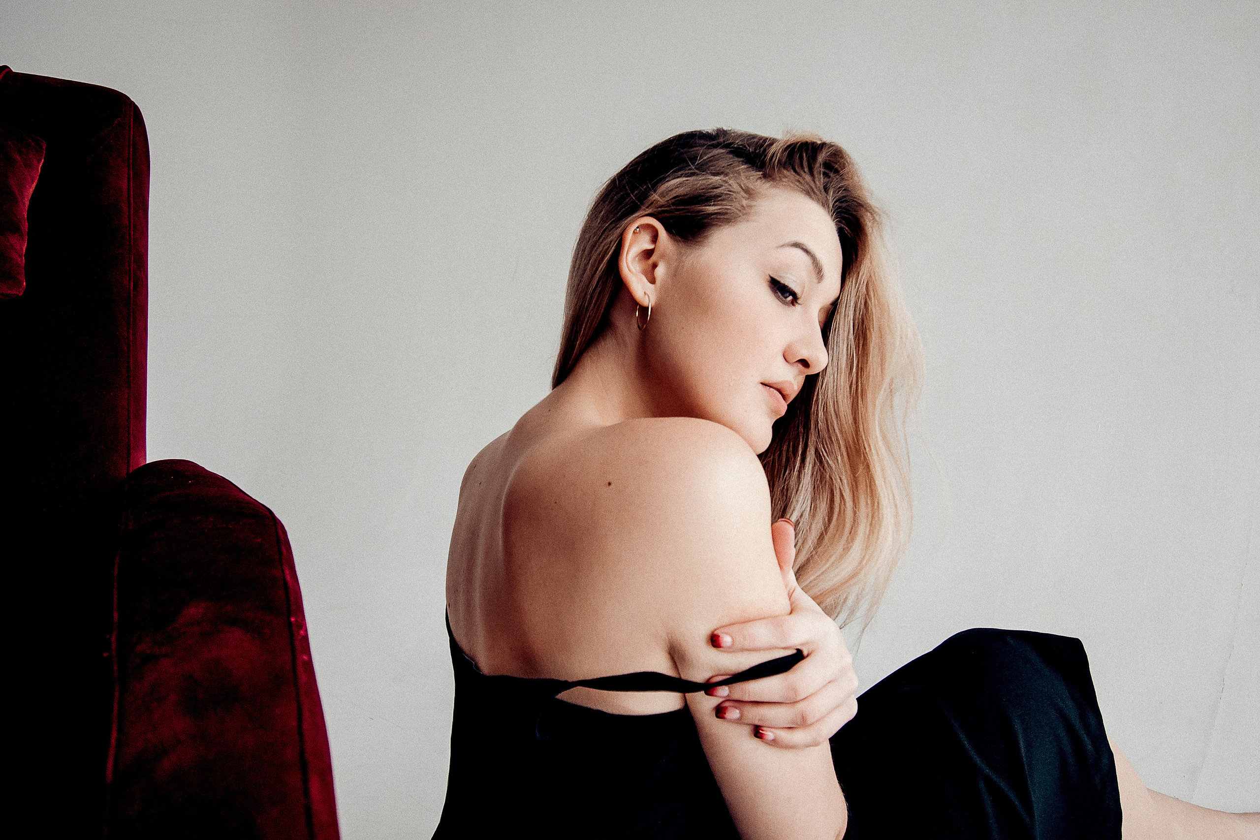 Ксения. Фотограф Алёна Евграфова