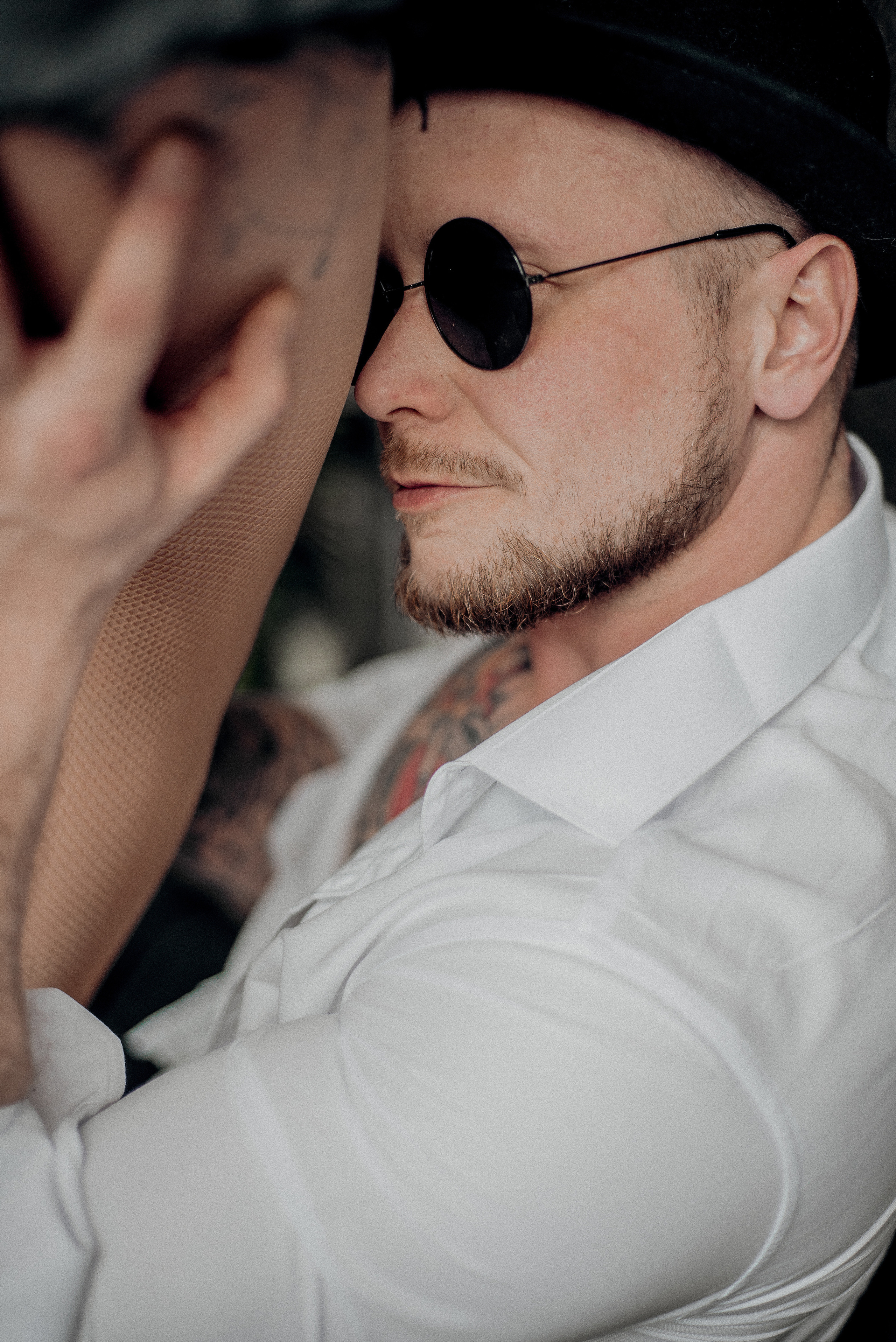 Игорь. Фотограф Алёна Евграфова