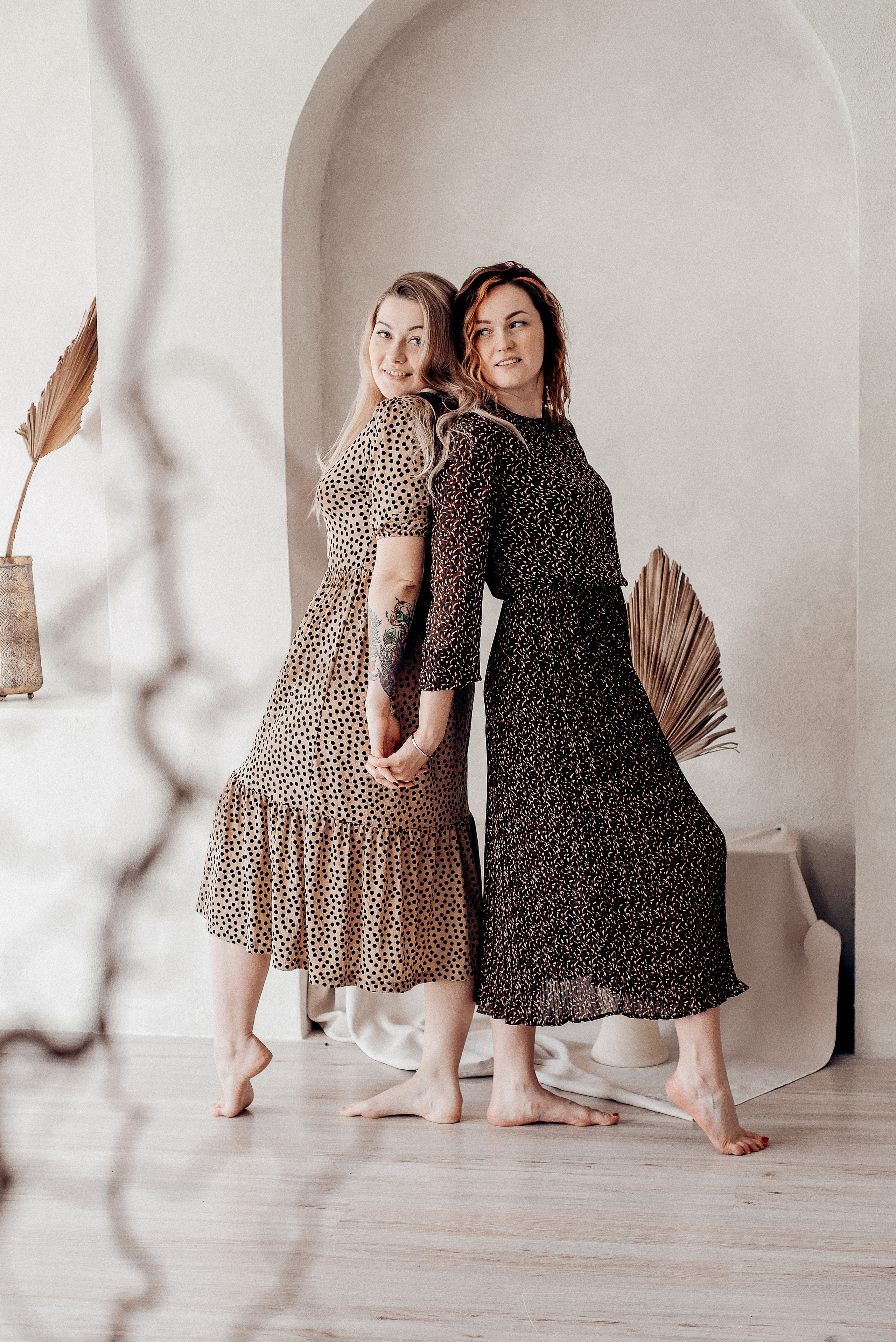 Девчонки. Фотограф Алёна Евграфова