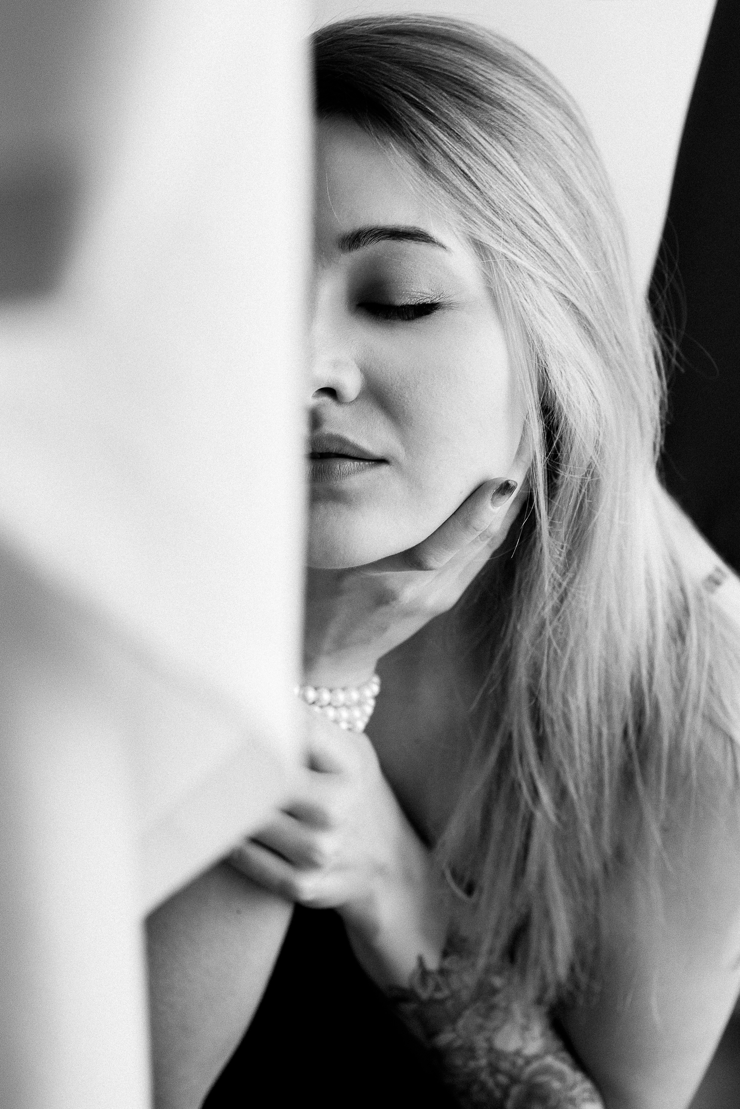 Ксения. Фотограф Алёна Евграфова