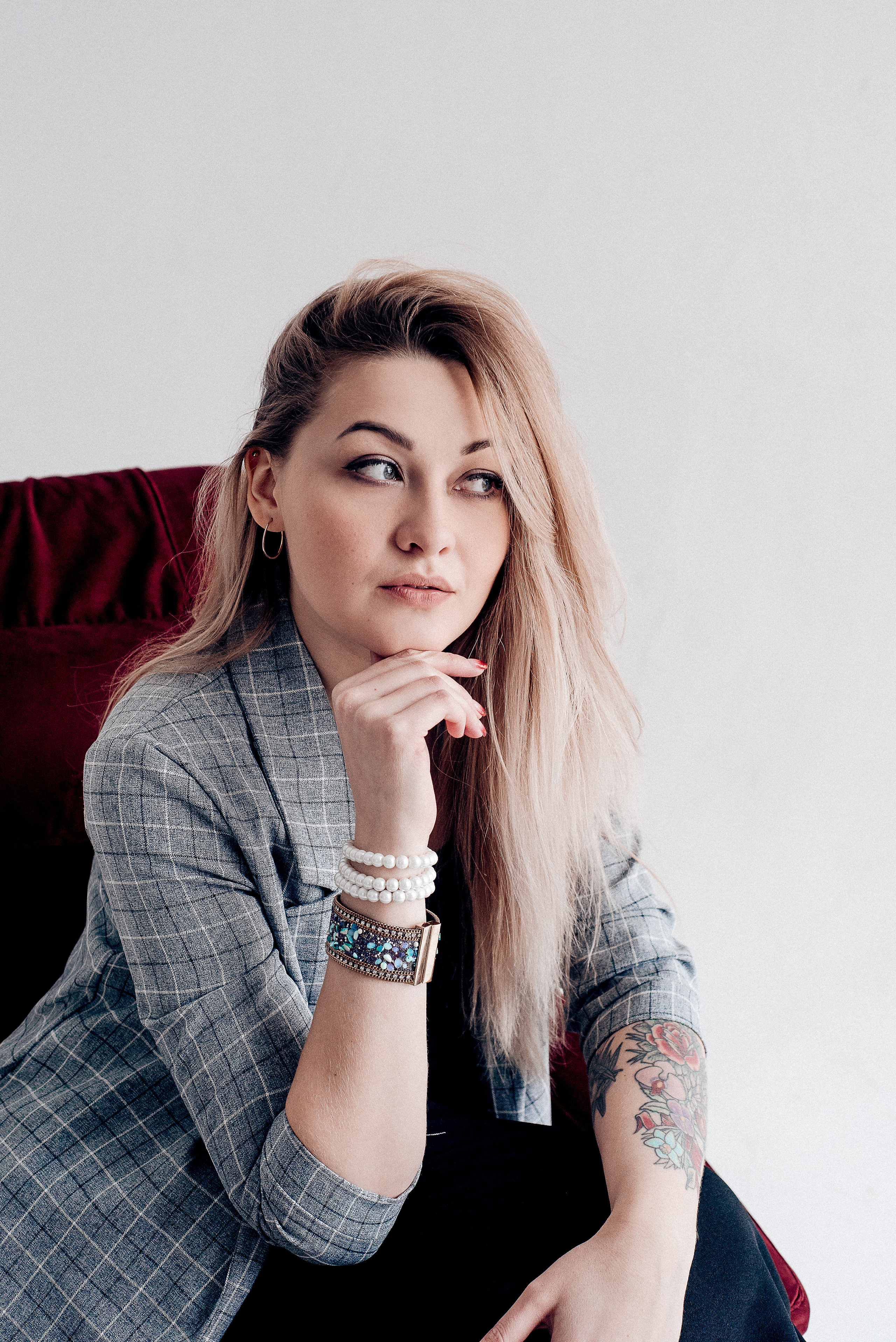 Ксения. Фотограф Алёна Евграфова