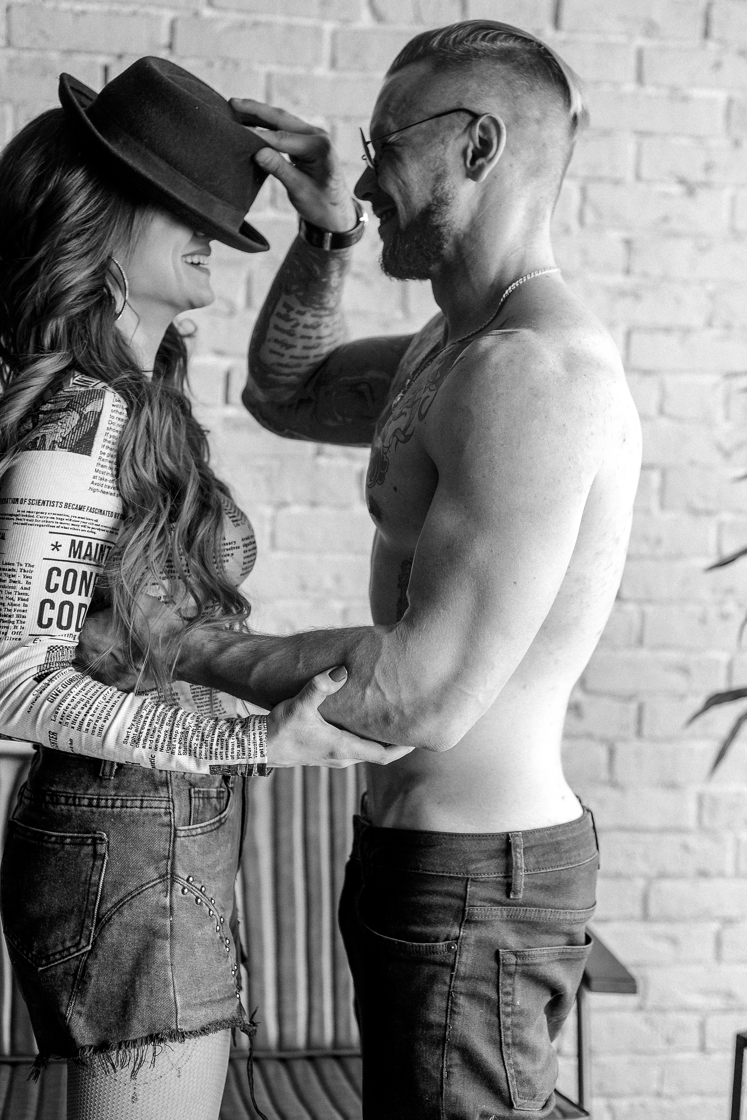 Love Story. Фотограф Алёна Евграфова