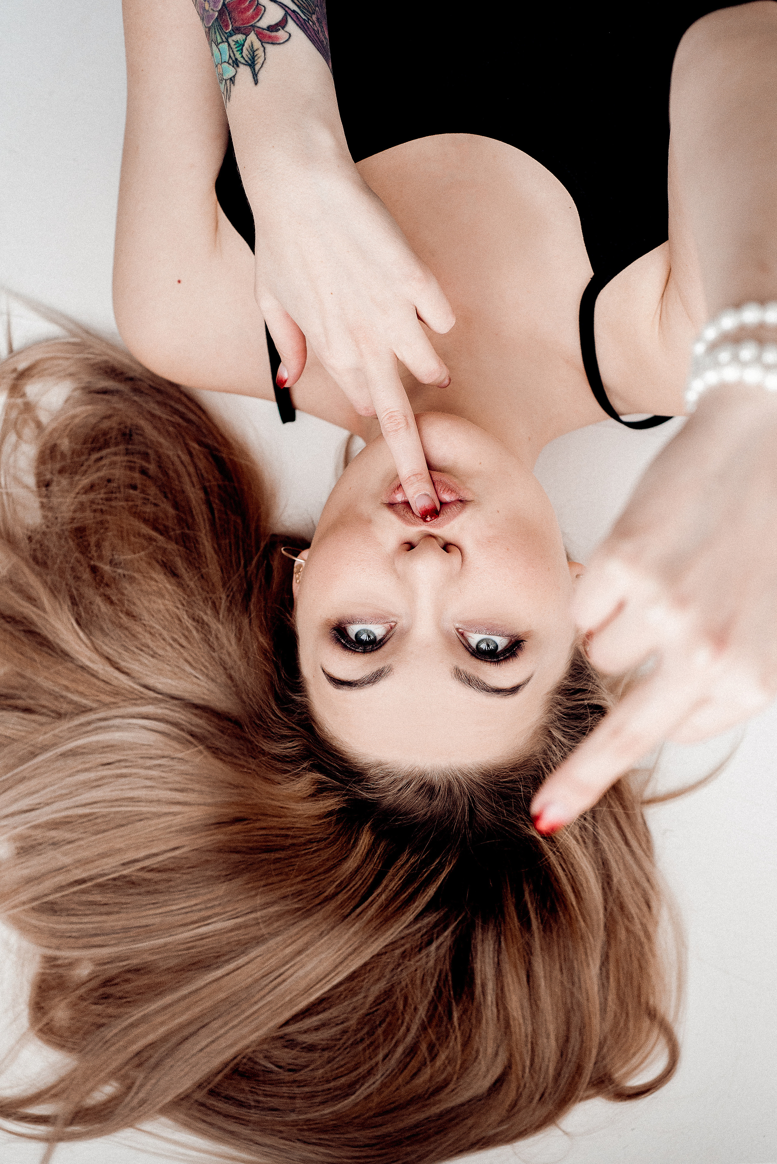 Ксения. Фотограф Алёна Евграфова