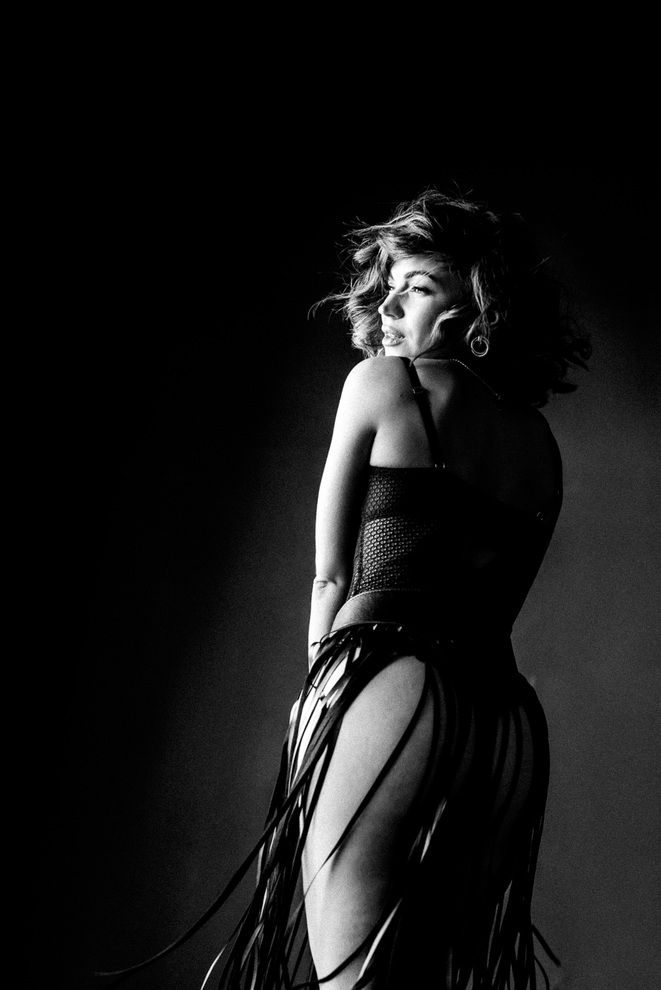 АНЯ. Фотограф Алёна Евграфова