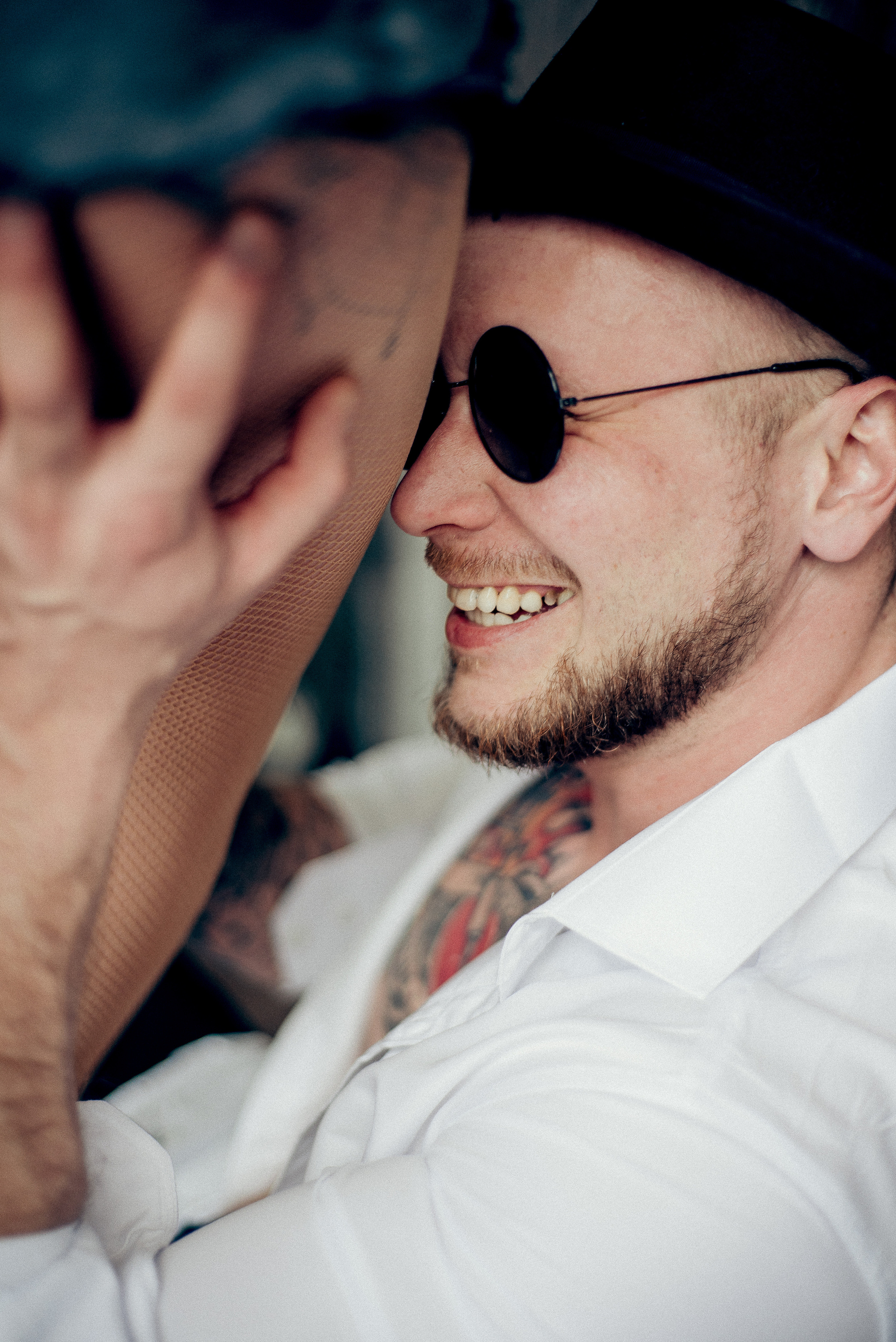 Игорь. Фотограф Алёна Евграфова