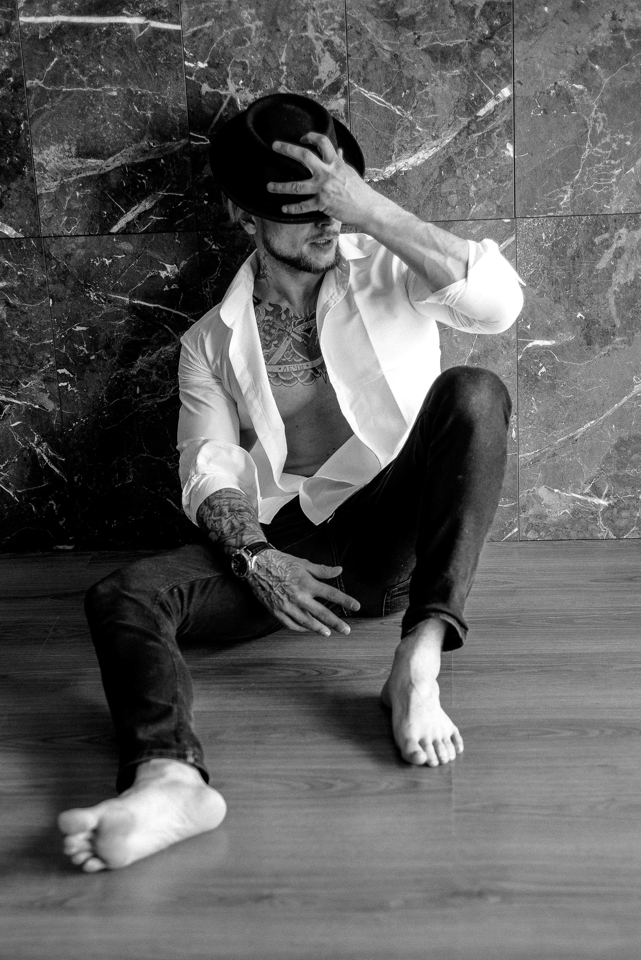 Игорь. Фотограф Алёна Евграфова