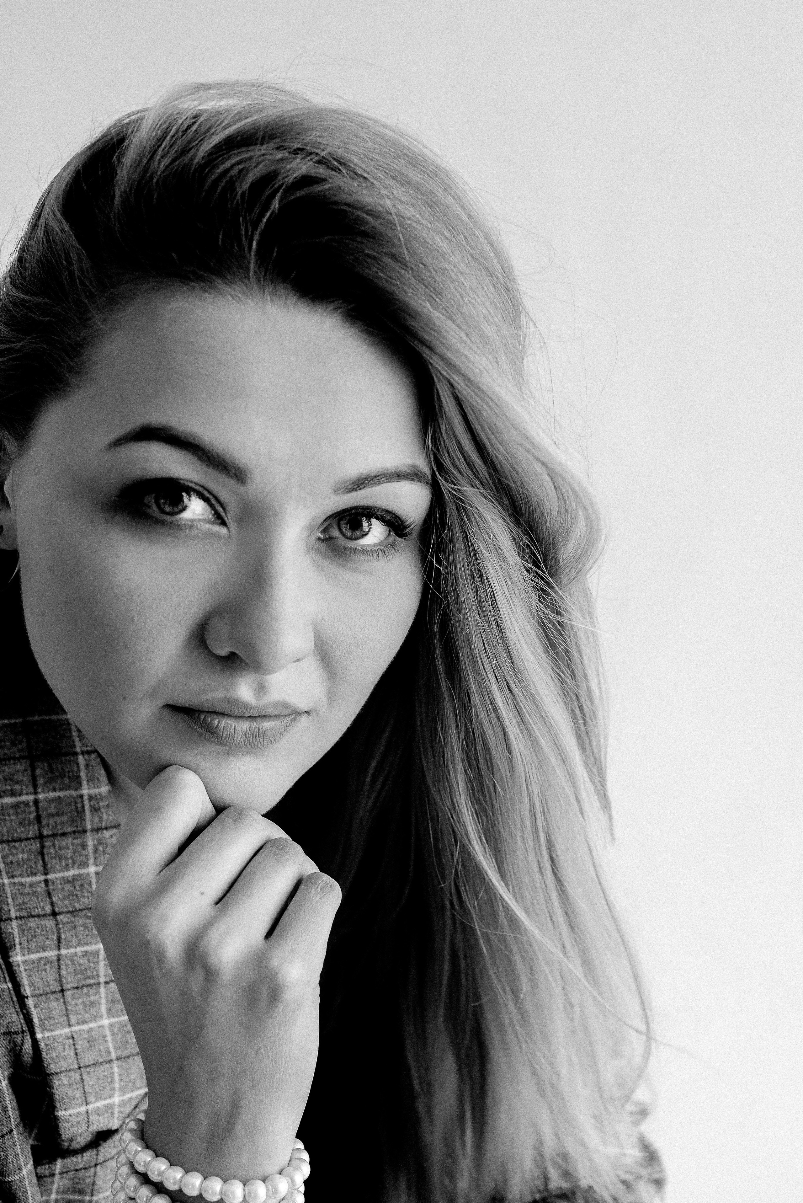 Ксения. Фотограф Алёна Евграфова