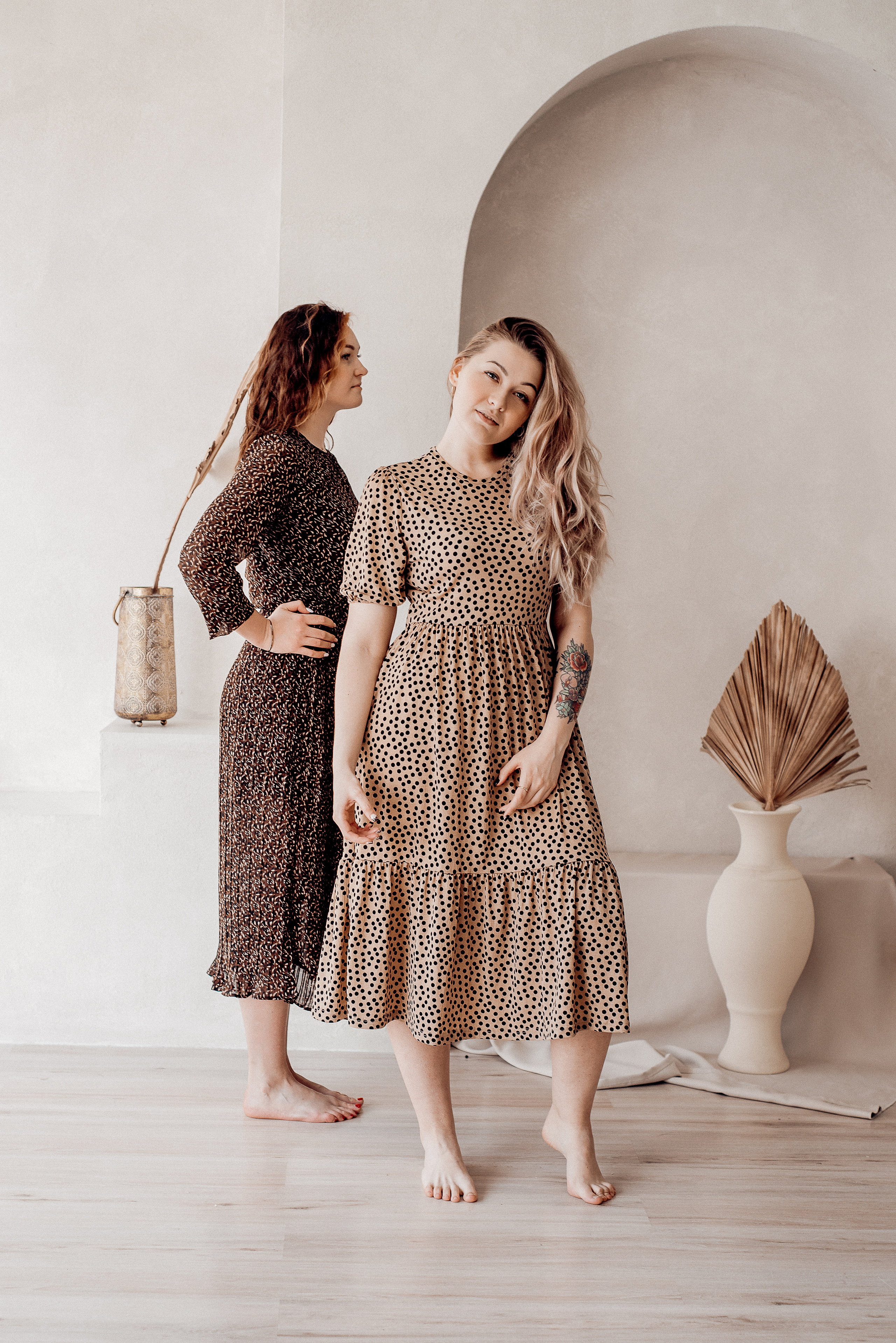 Девчонки. Фотограф Алёна Евграфова