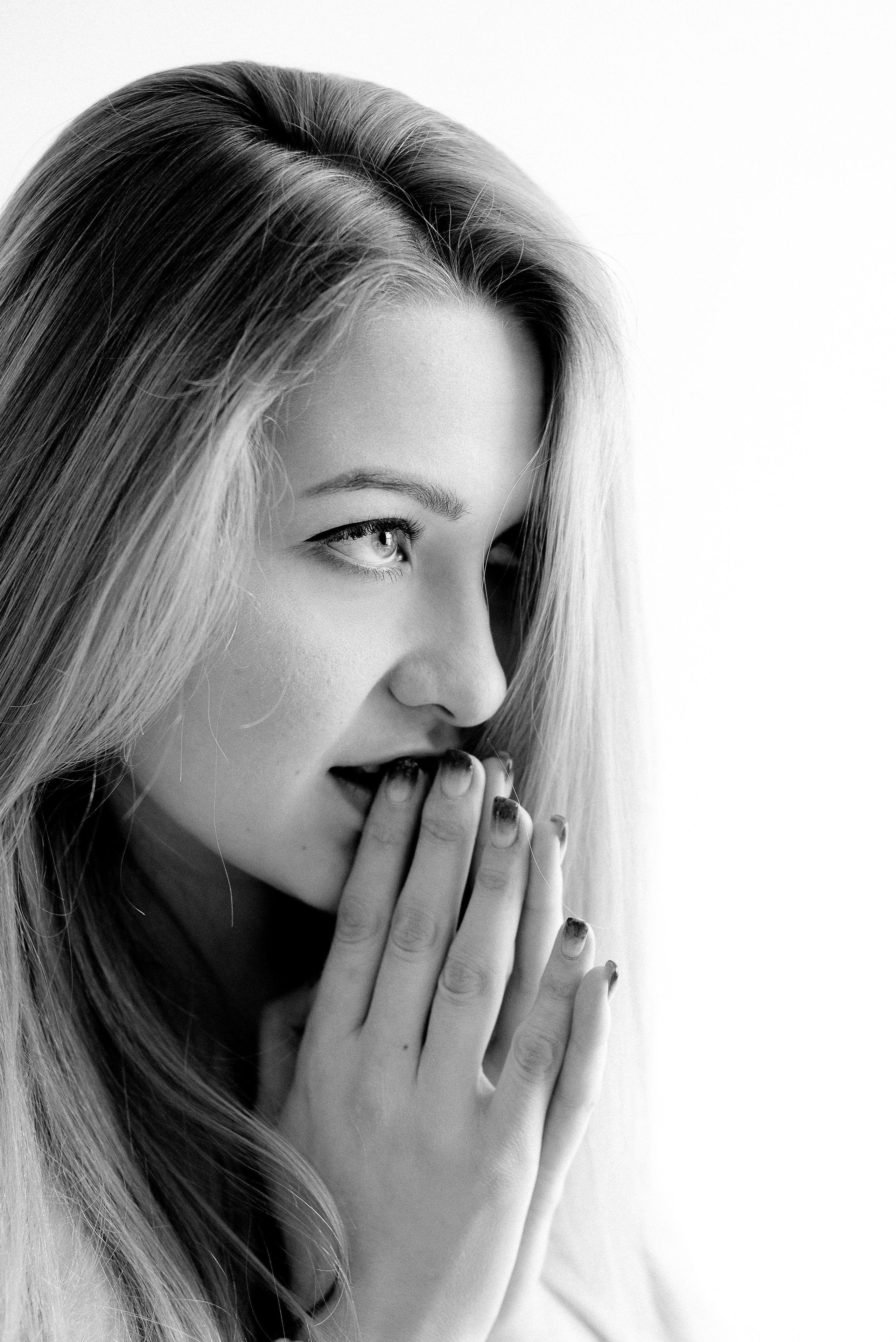 Ксения. Фотограф Алёна Евграфова