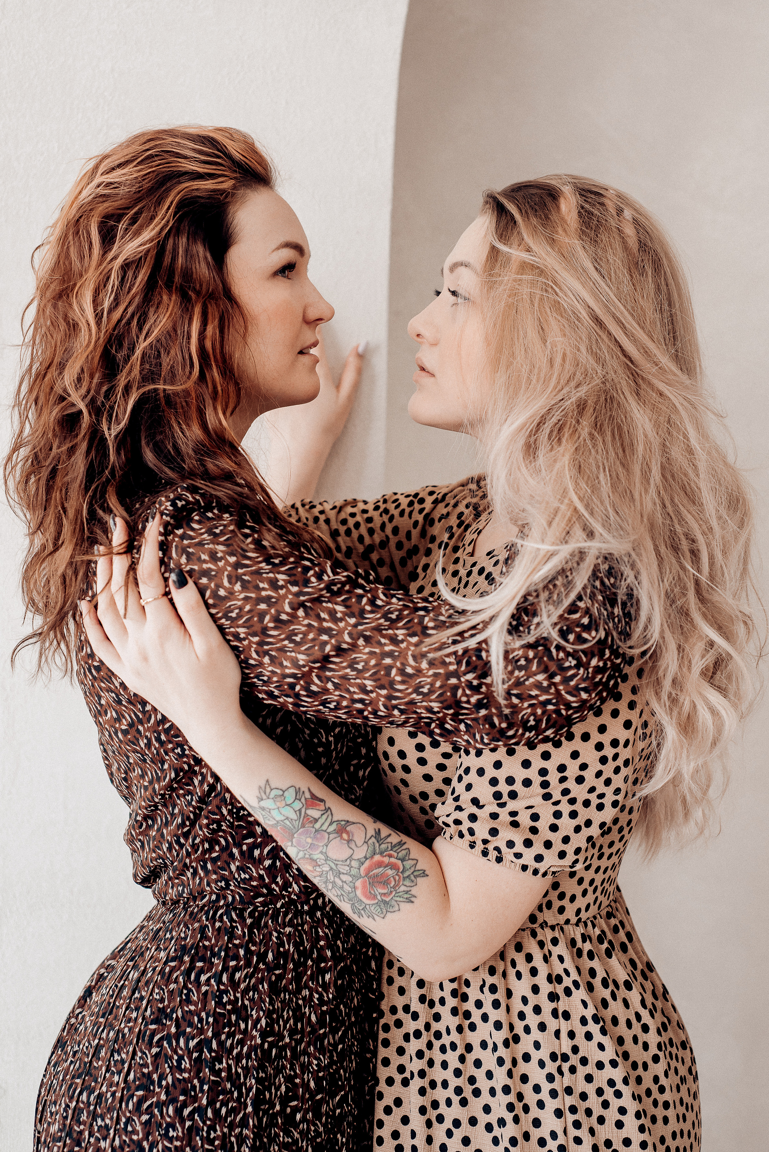 Девчонки. Фотограф Алёна Евграфова