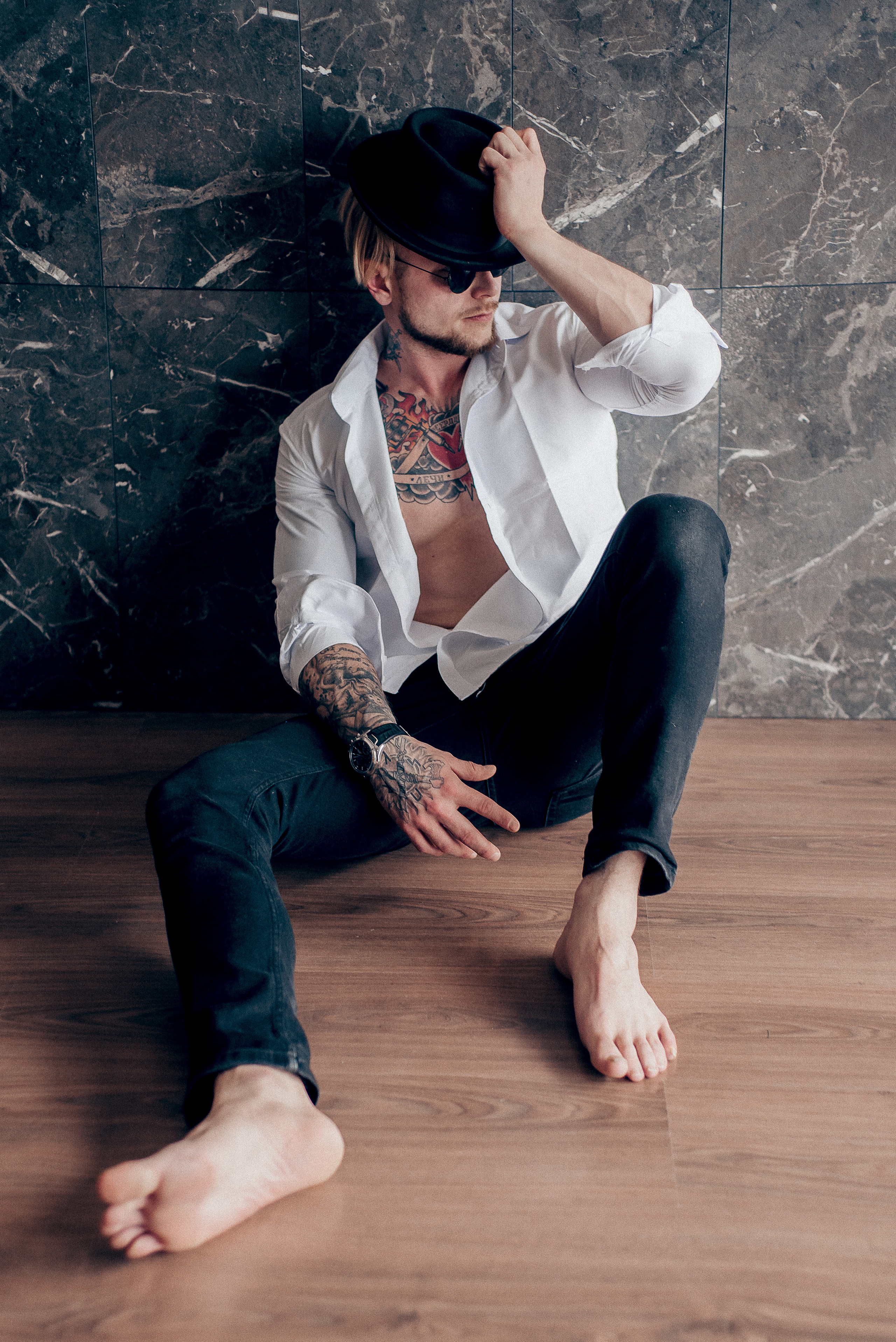 Игорь. Фотограф Алёна Евграфова