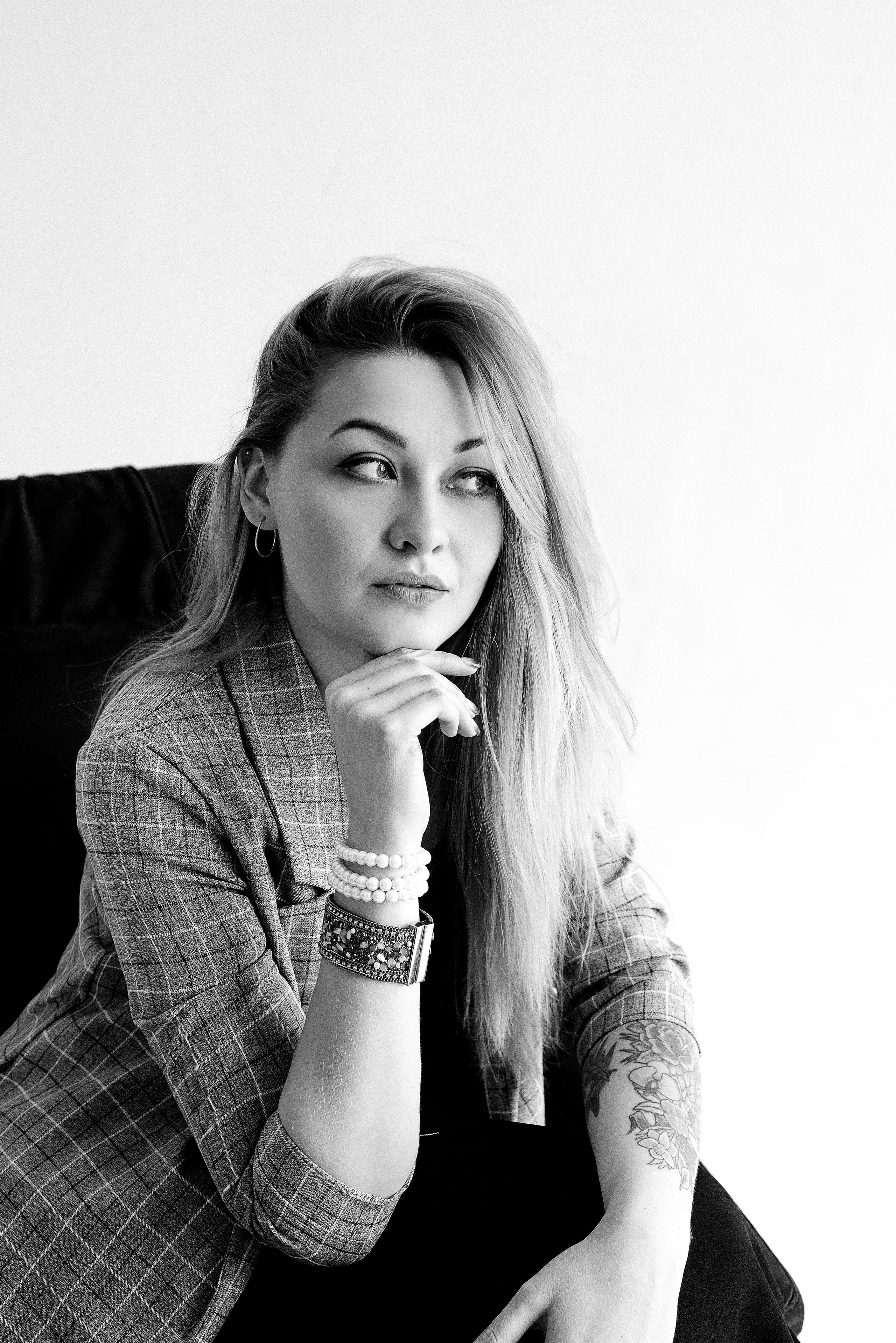 Ксения. Фотограф Алёна Евграфова