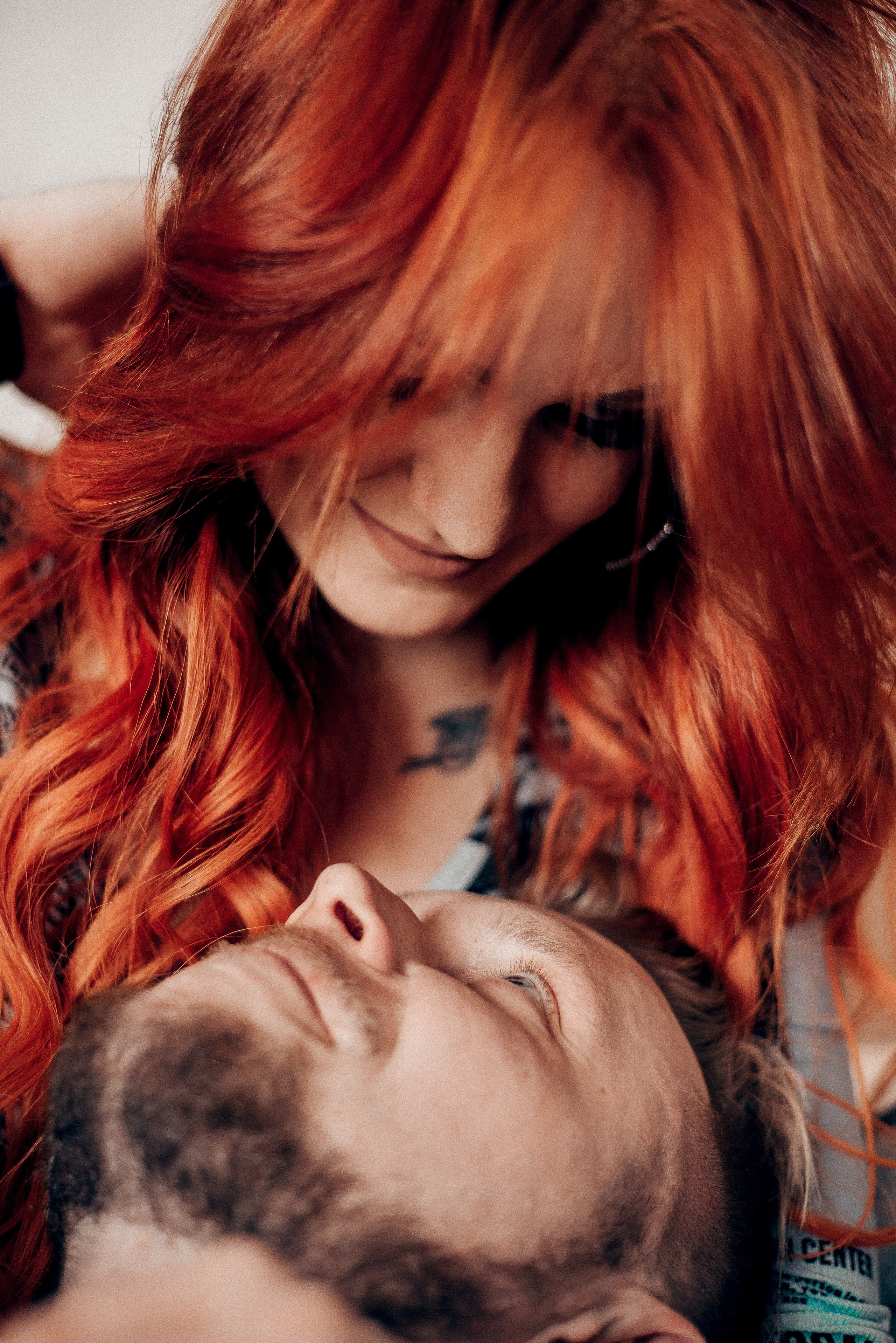 Love Story. Фотограф Алёна Евграфова