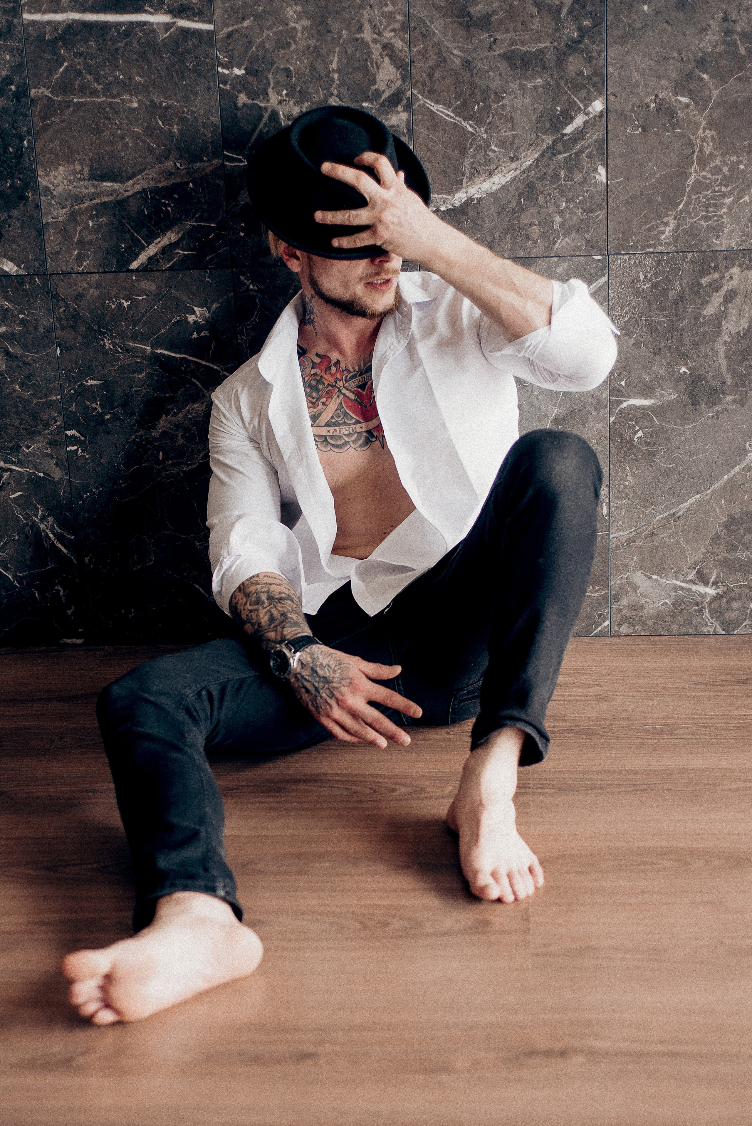 Игорь. Фотограф Алёна Евграфова