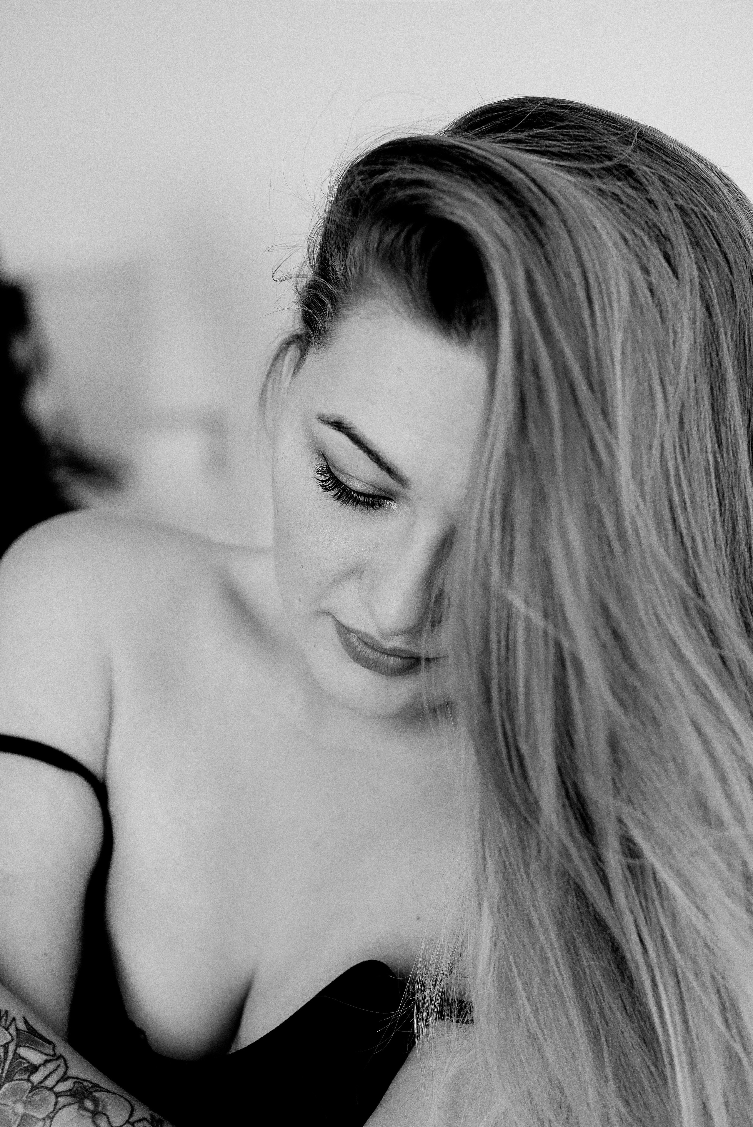 Ксения. Фотограф Алёна Евграфова