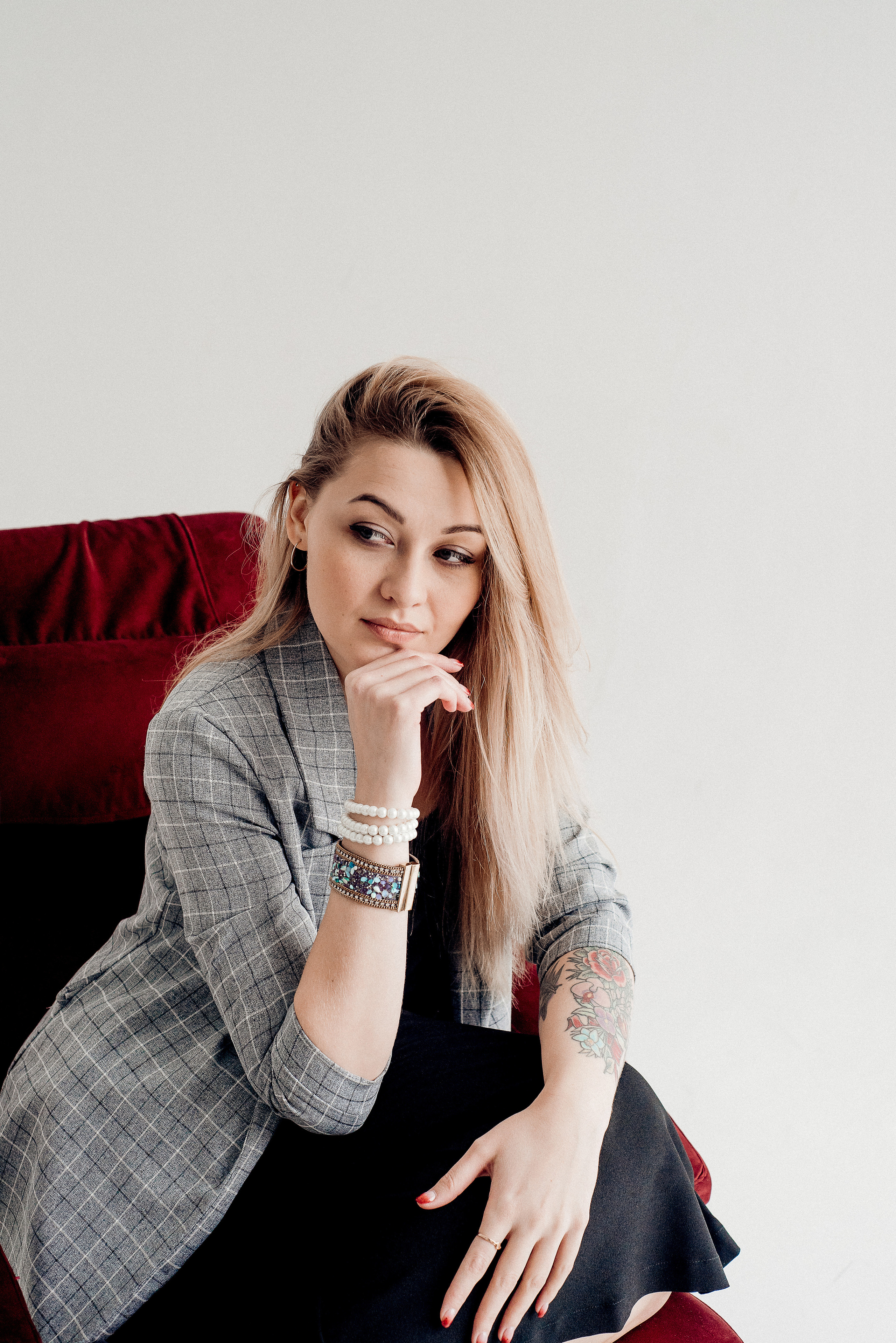 Ксения. Фотограф Алёна Евграфова