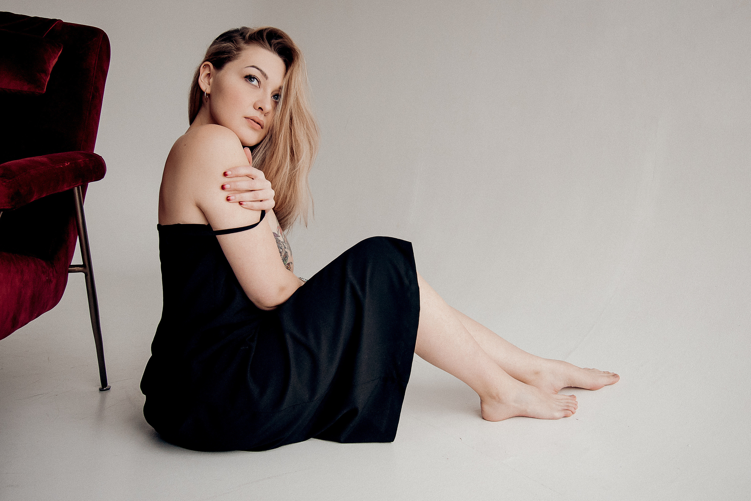 Ксения. Фотограф Алёна Евграфова