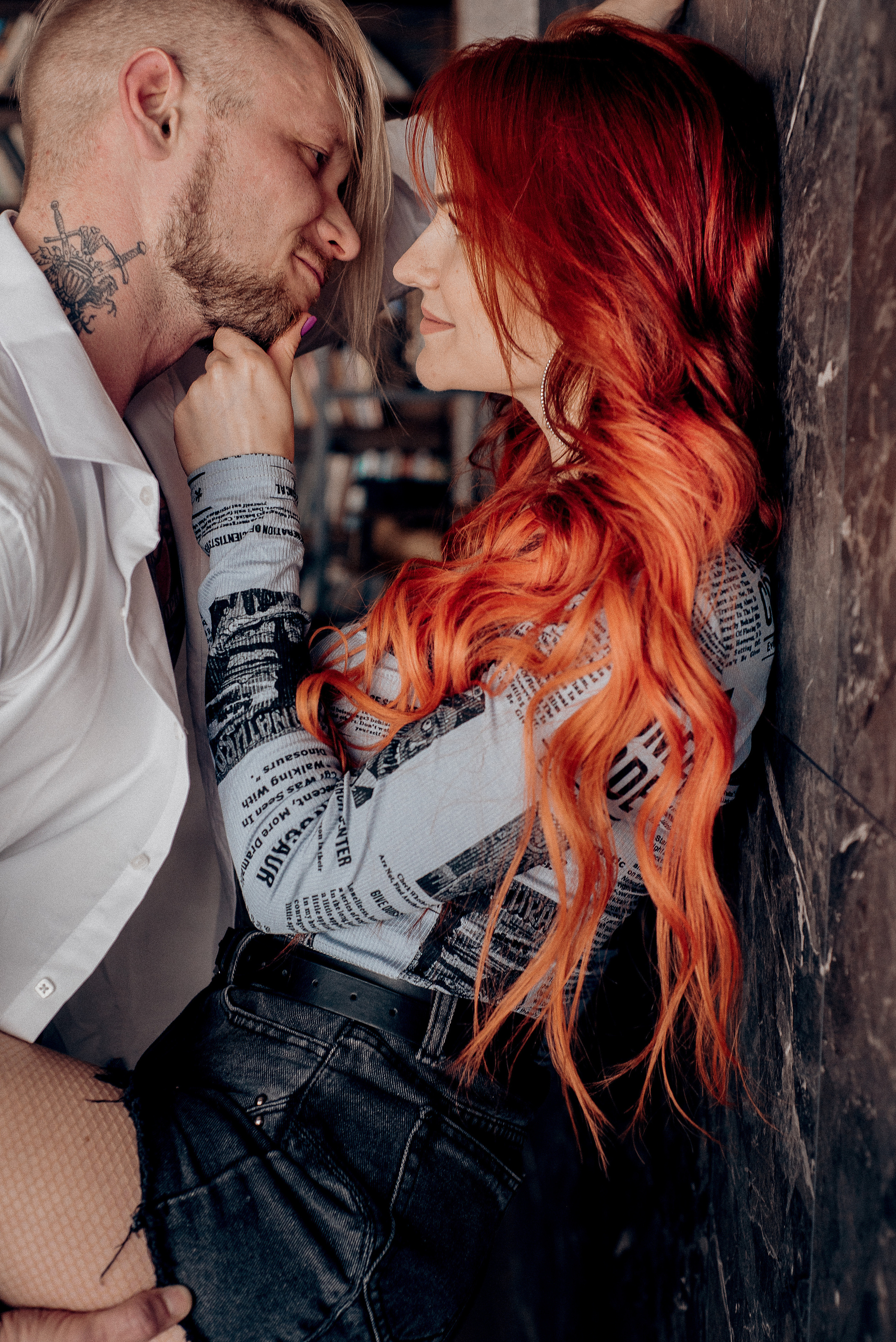 Love Story. Фотограф Алёна Евграфова