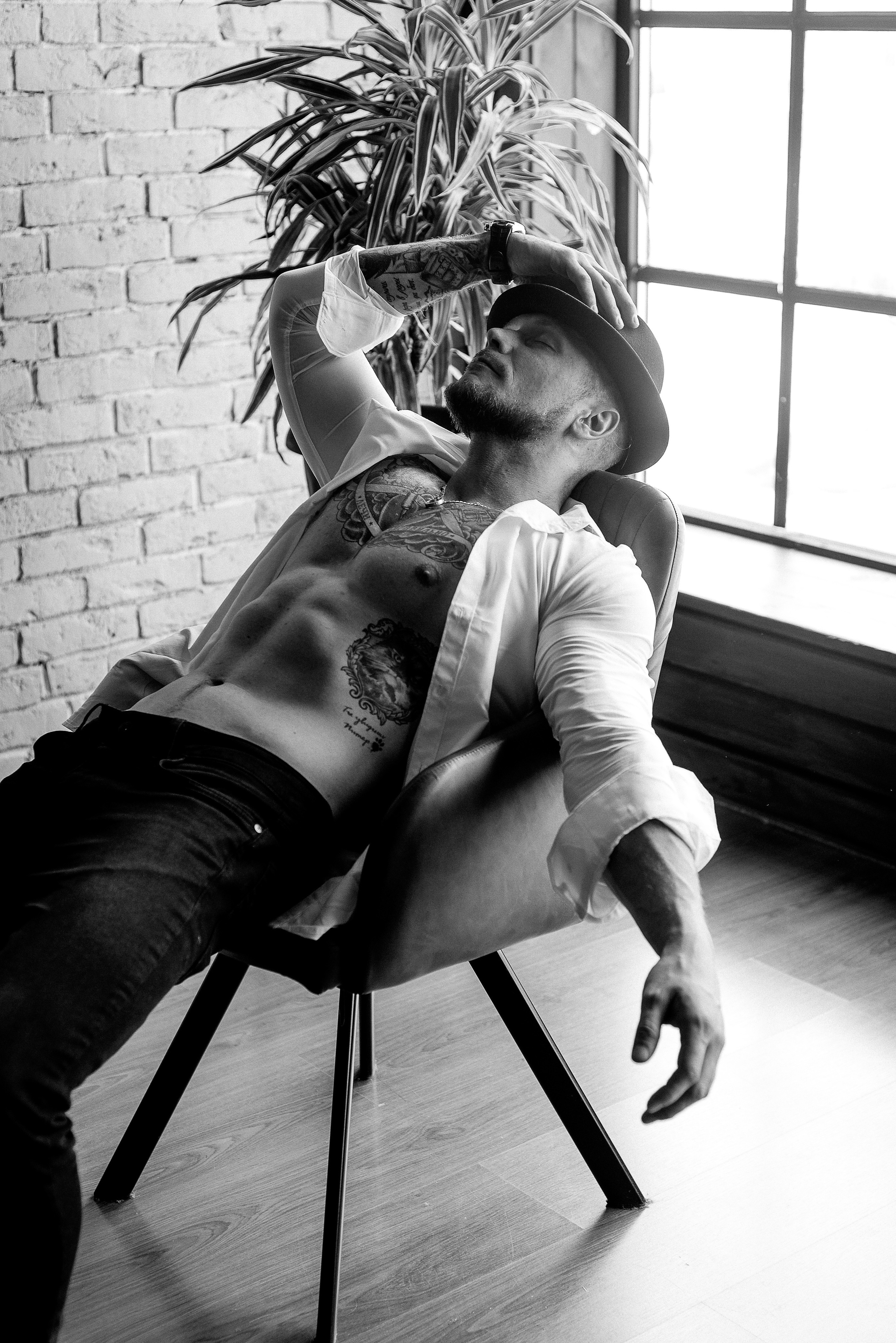 Игорь. Фотограф Алёна Евграфова