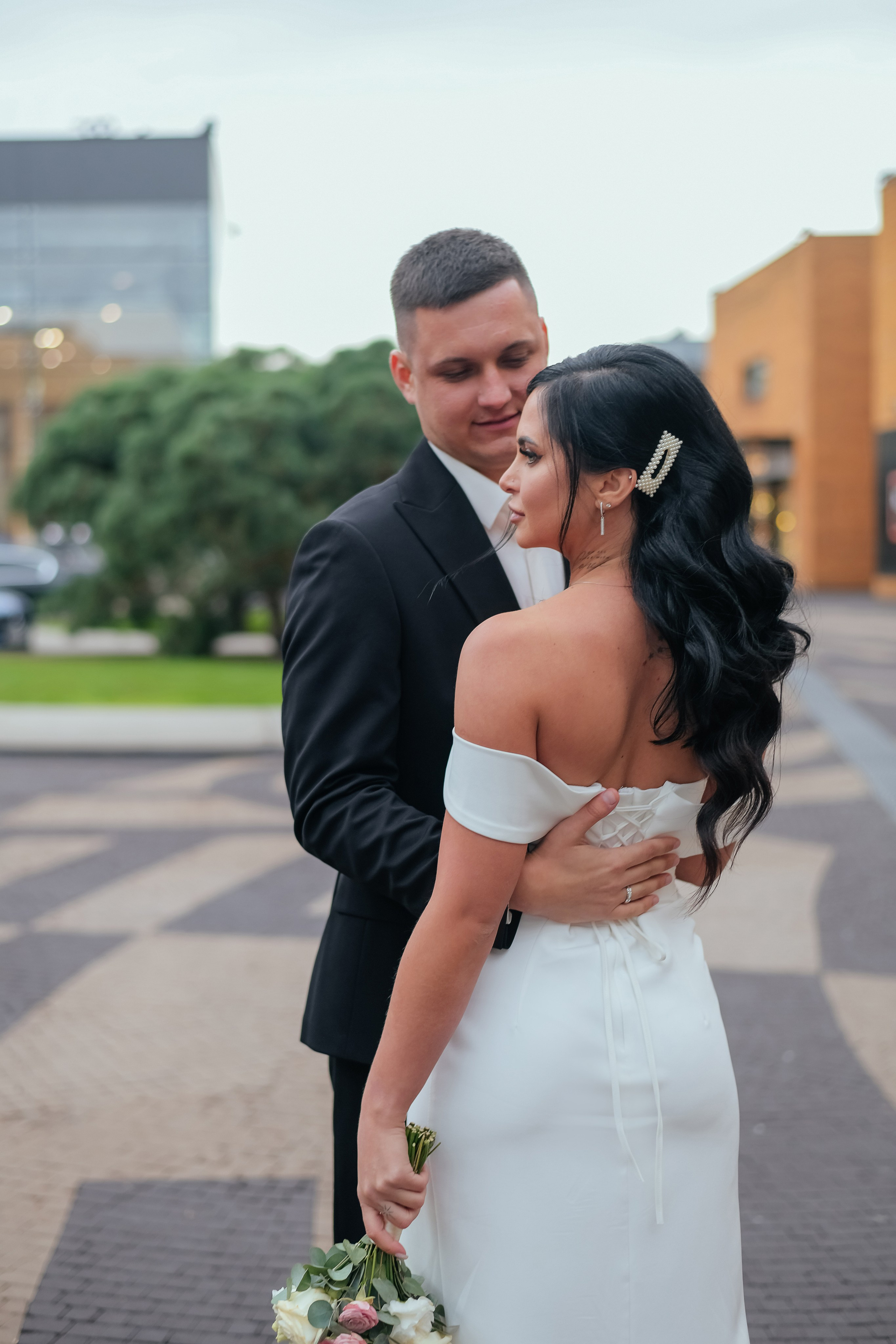 Дмитрий и Анастасия. Фотограф Подольск