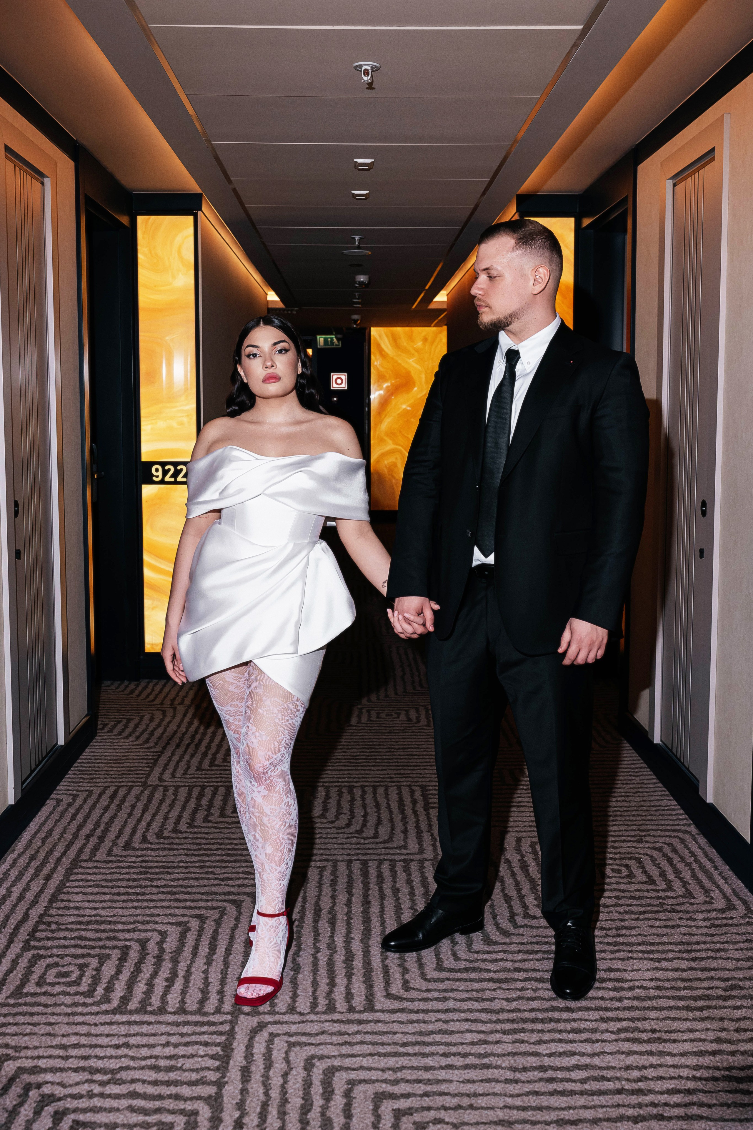 Денис и Арина. Фотограф Подольск