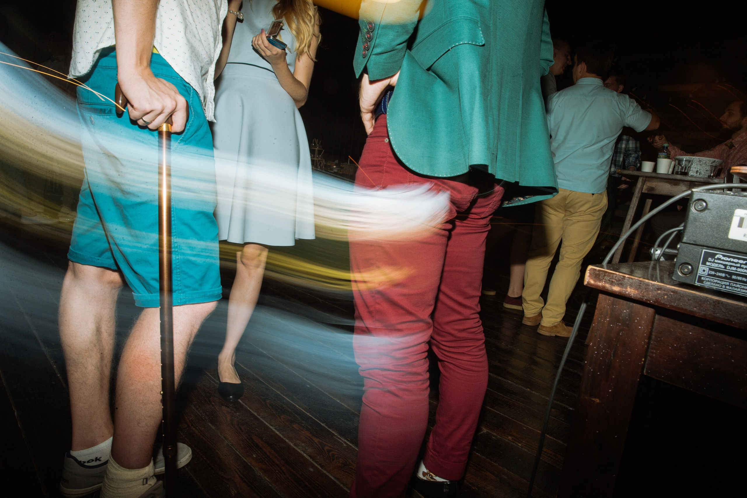 Ананас. Свадьба в Лофте. Портфолио свадебного фотографа. Роман Каргаполов