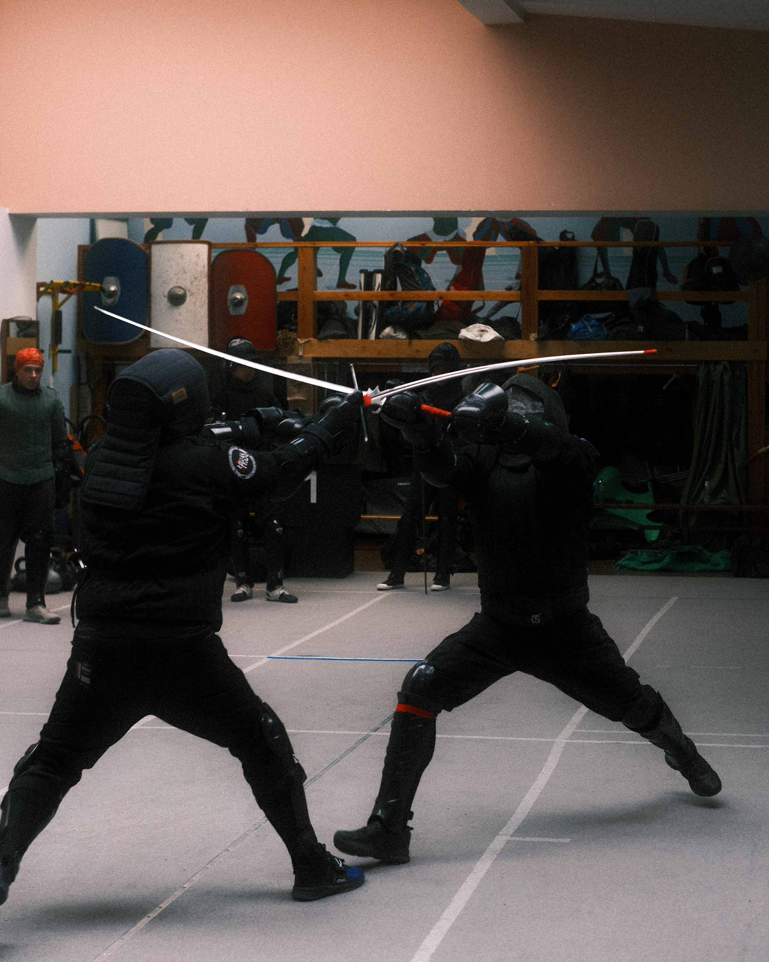 Летний турнир | HEMA Team