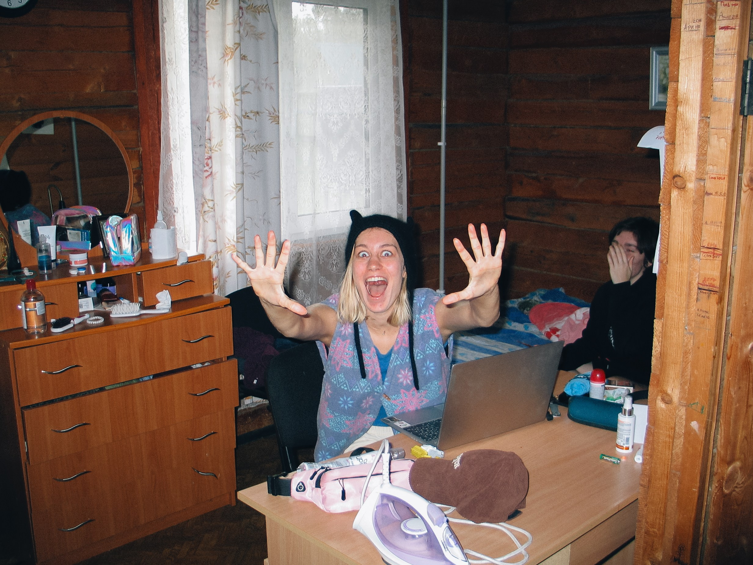 ДР на даче Арины | окт 2024