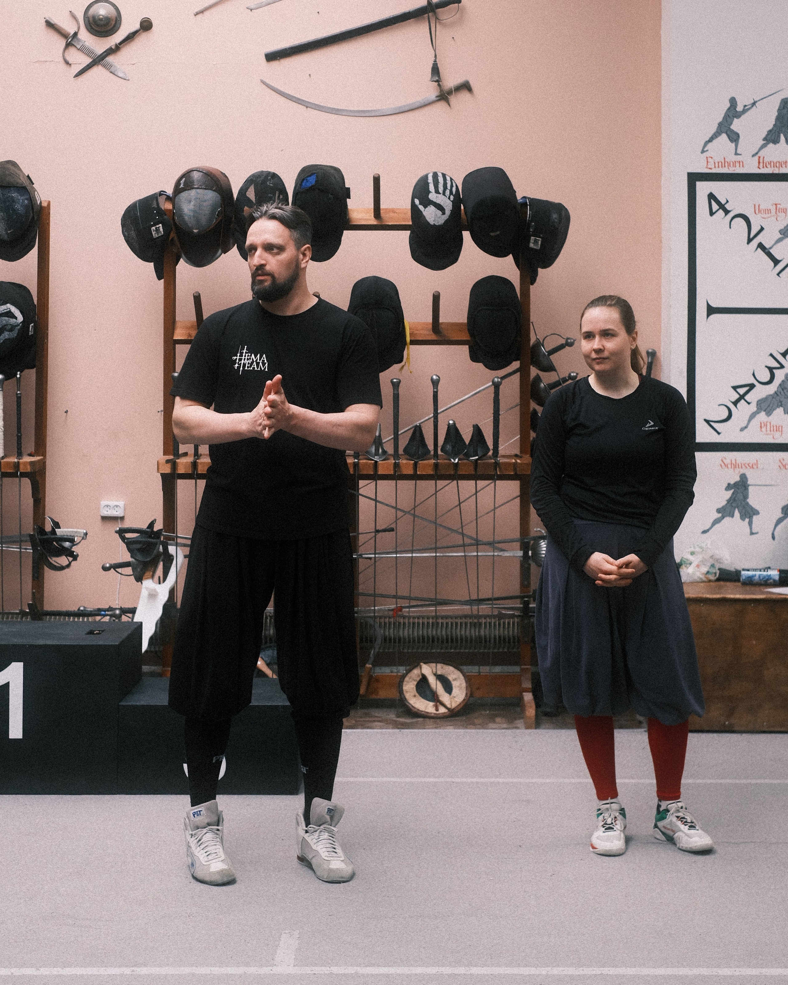 Летний турнир | HEMA Team