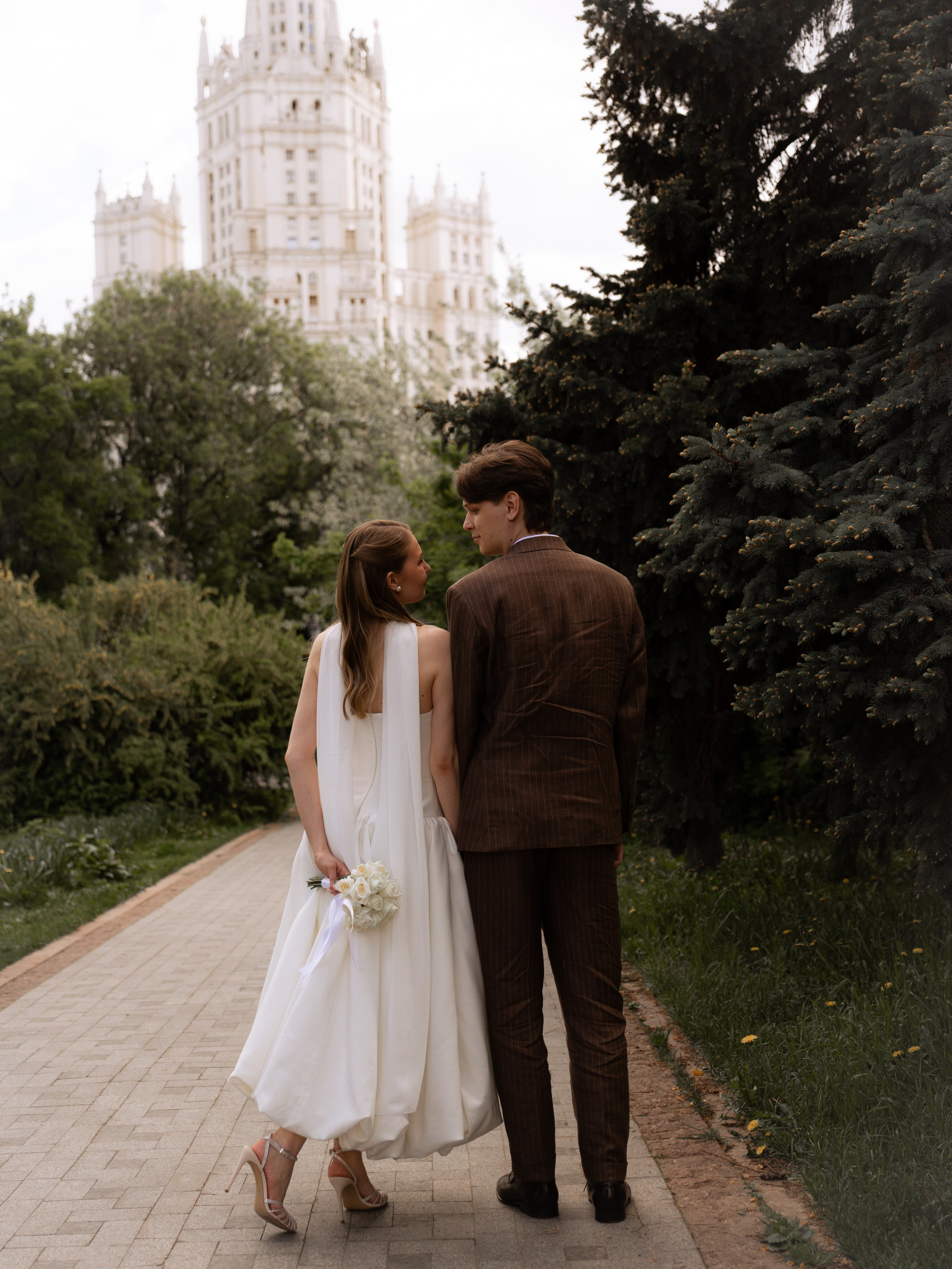Евгения и Алексей. Женский и свадебный фотограф Анастасия Митрохина