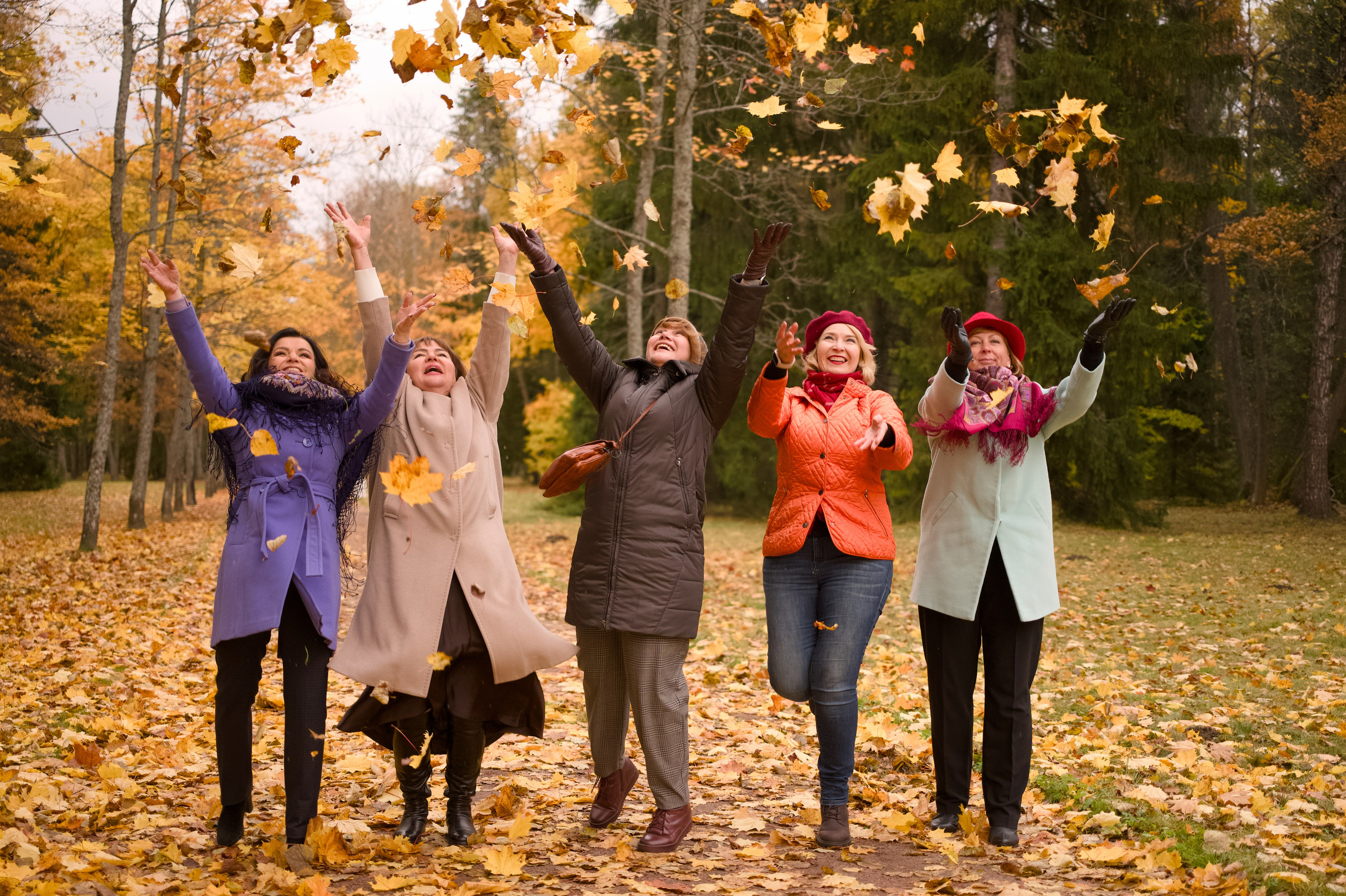 Женский клуб Viva la Vita. Фотостудия Studio419 в Петергофе. Пространство для творчества