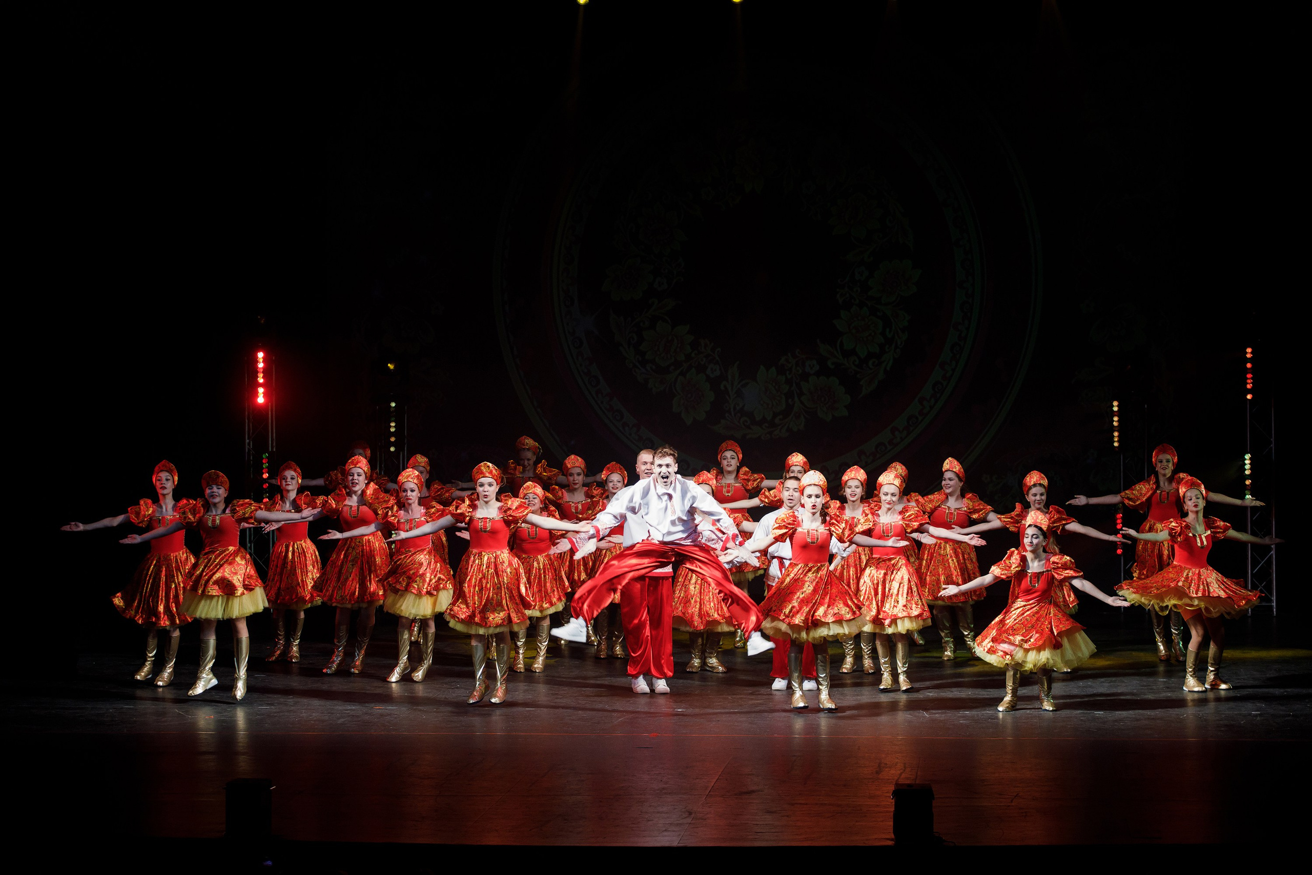 Отчётный концерт TODES Пермь. Фотограф Дмитрий Молчанов | Фотограф Пермь | Фотограф