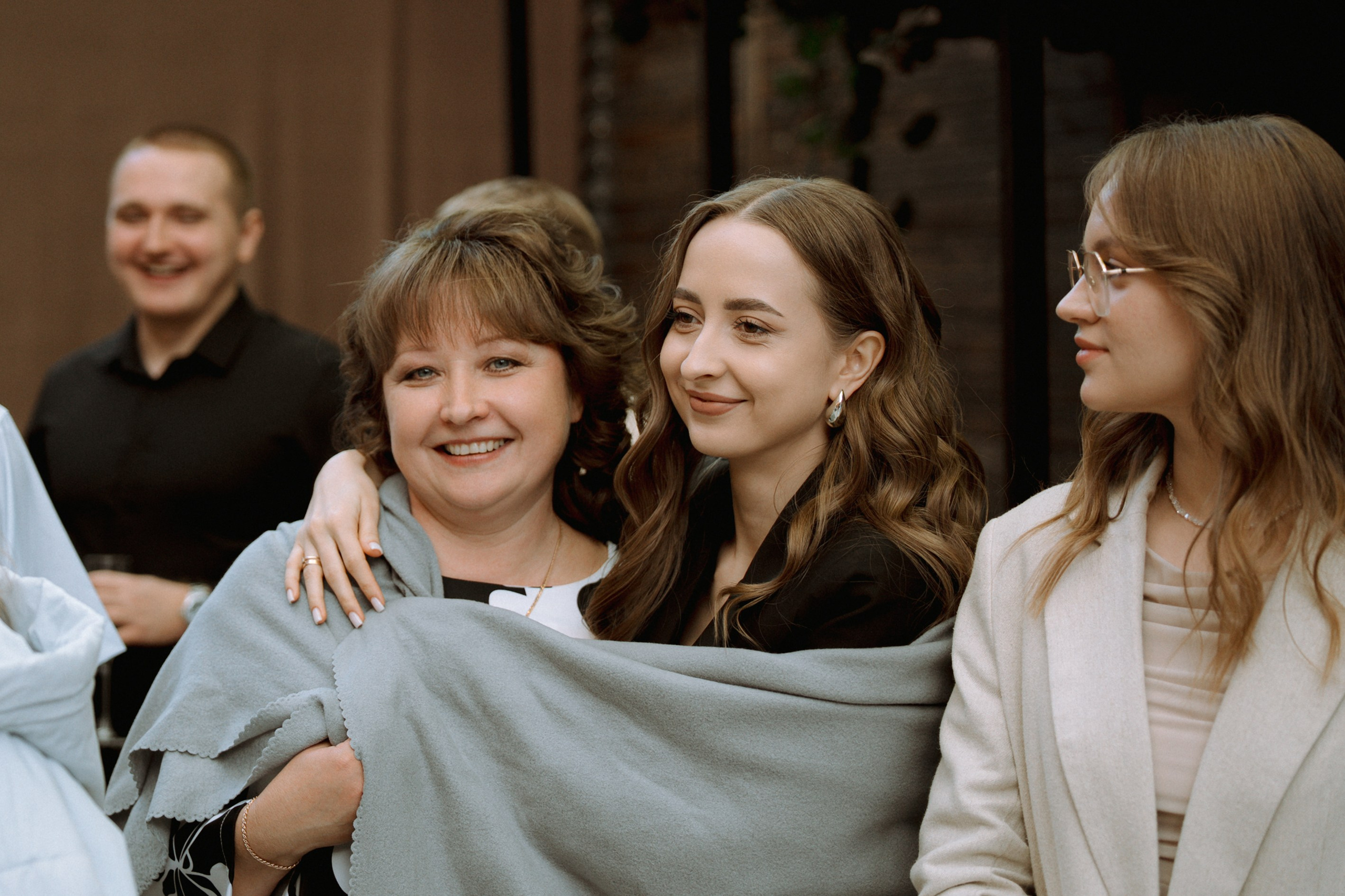 Алена+Алексей Анонс. Семейный и портретный фотограф в Саратове Сахарова Маша