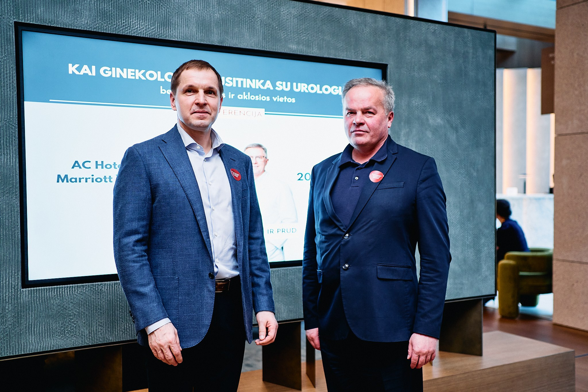 LPAGD Conference (AC Hotel by Marriott). Photographer in Vilnius