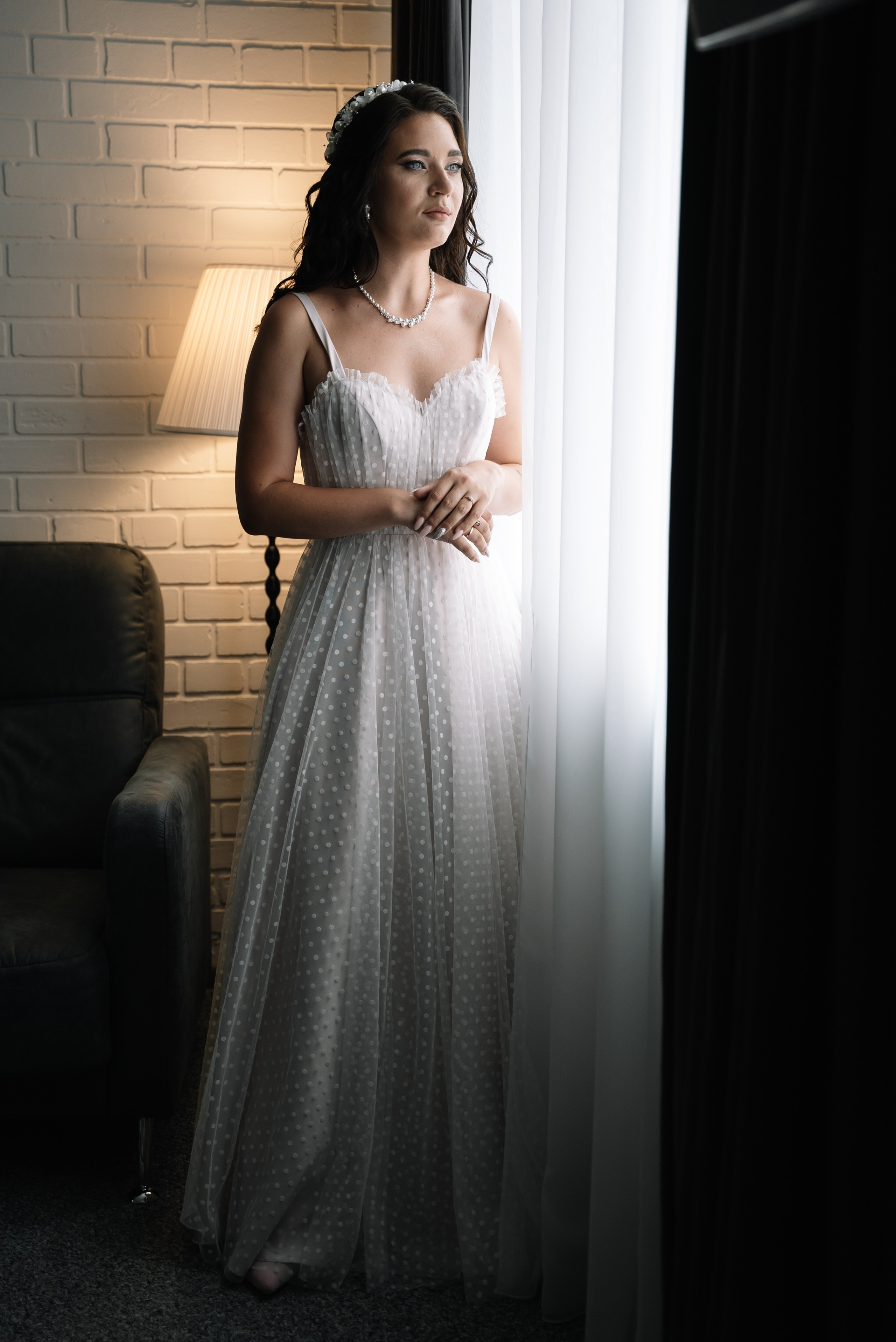 Антон и Маргарита. Свадебный фотограф в Самаре Анна Ковалева