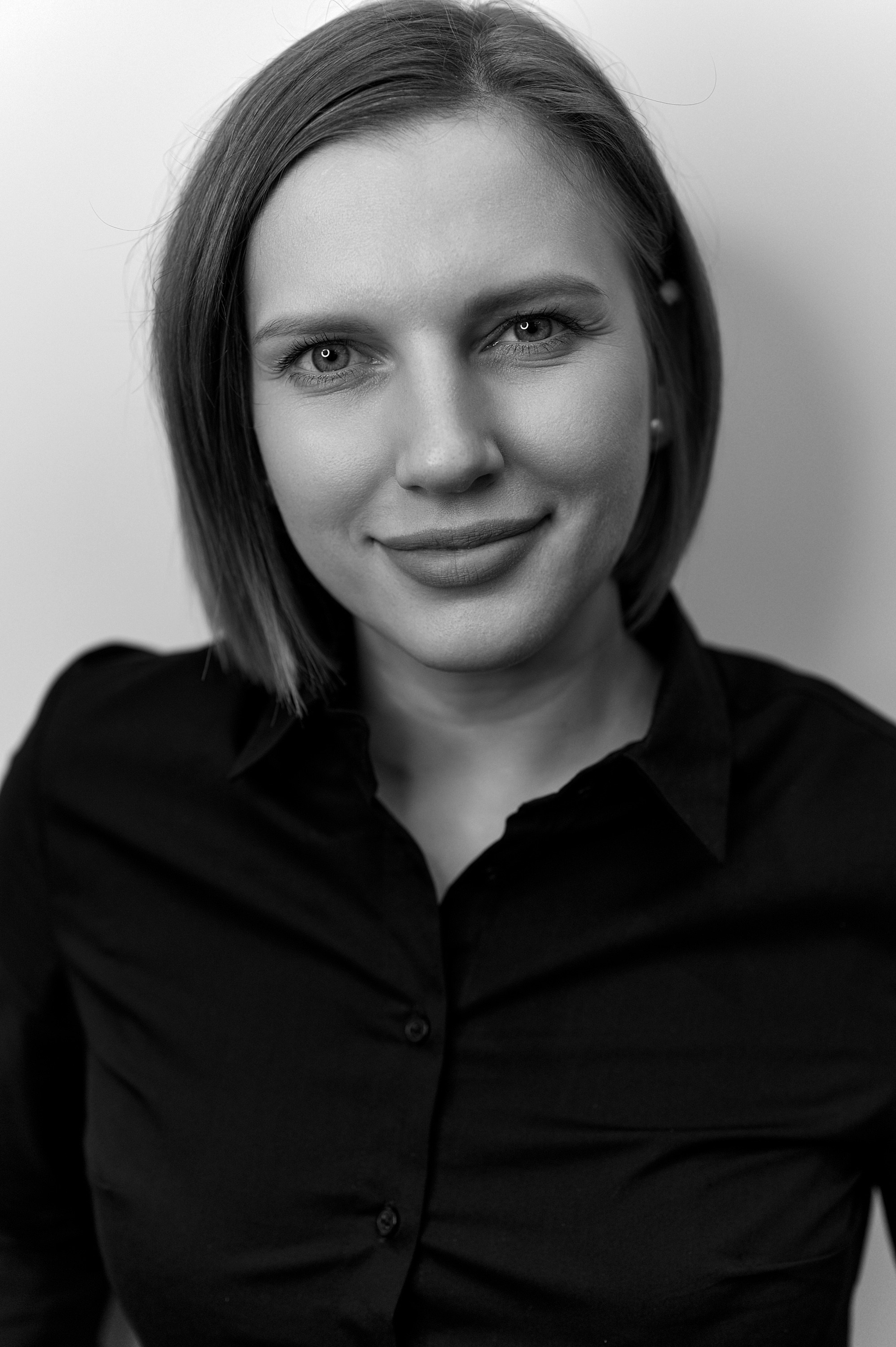 Татьяна Спирина. Съемка для студии перманентного макияжа. Фотограф Игорь Цаплин