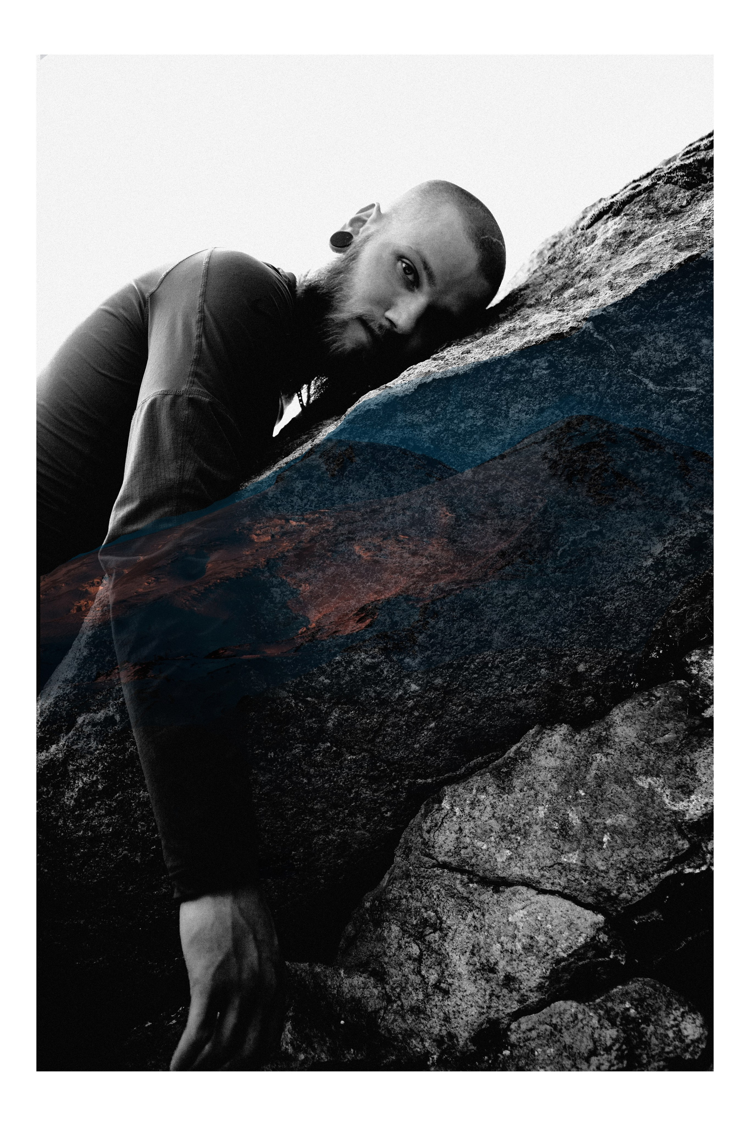 Паша и приэльбрусье. Мультифотограф Занадворова Евгения