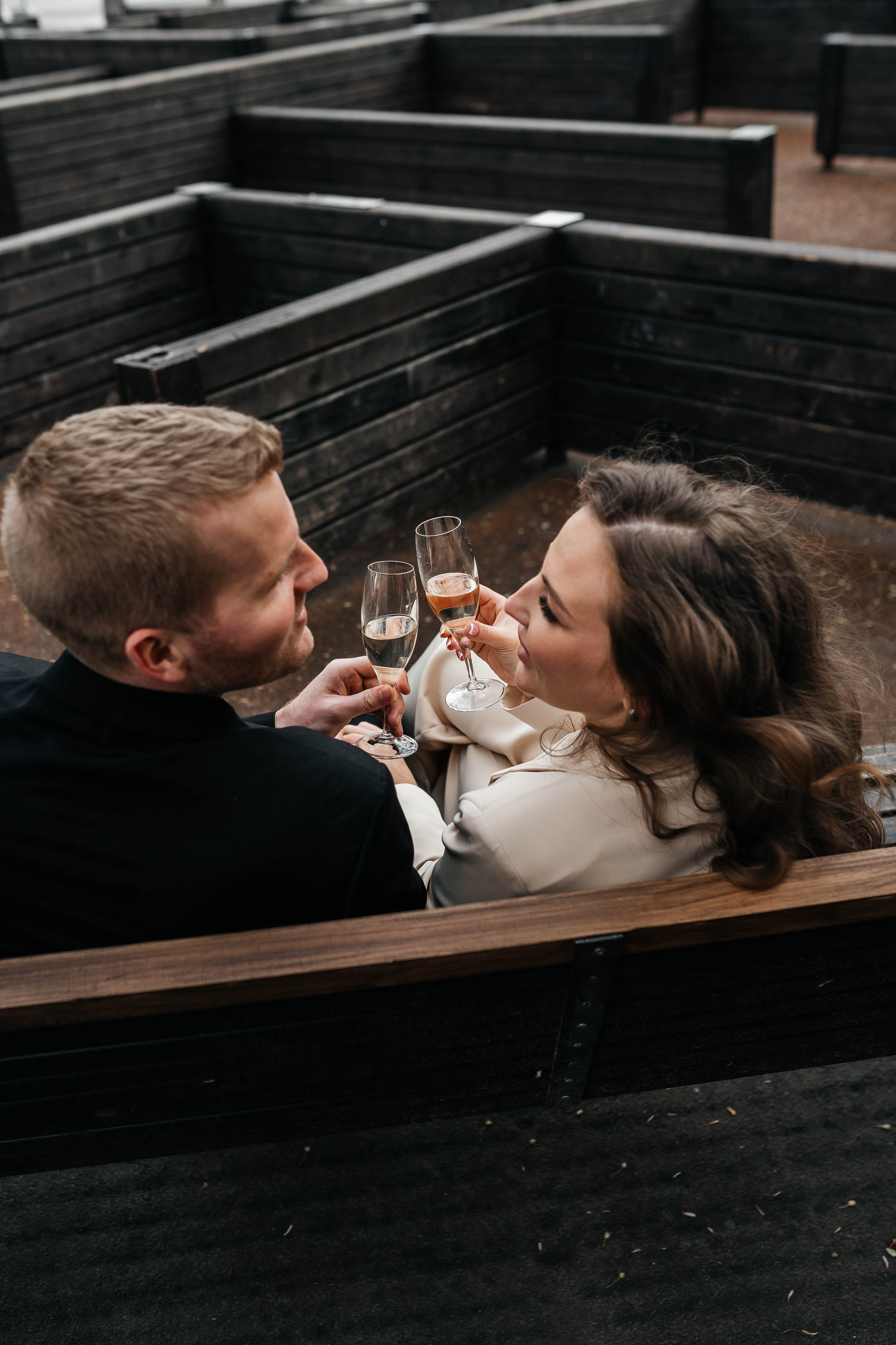 Денис и Юля