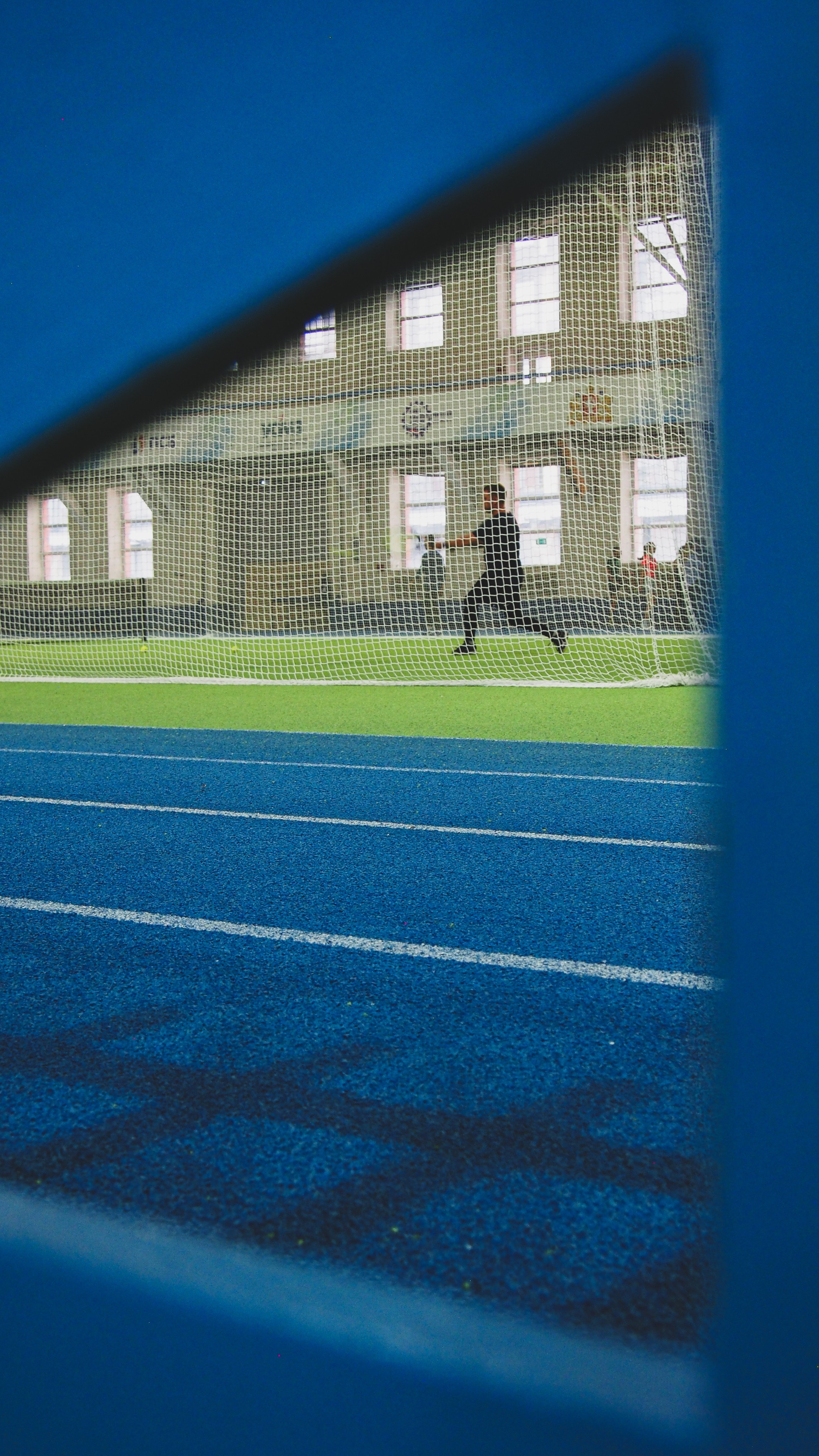 Манеж Луч. Recro