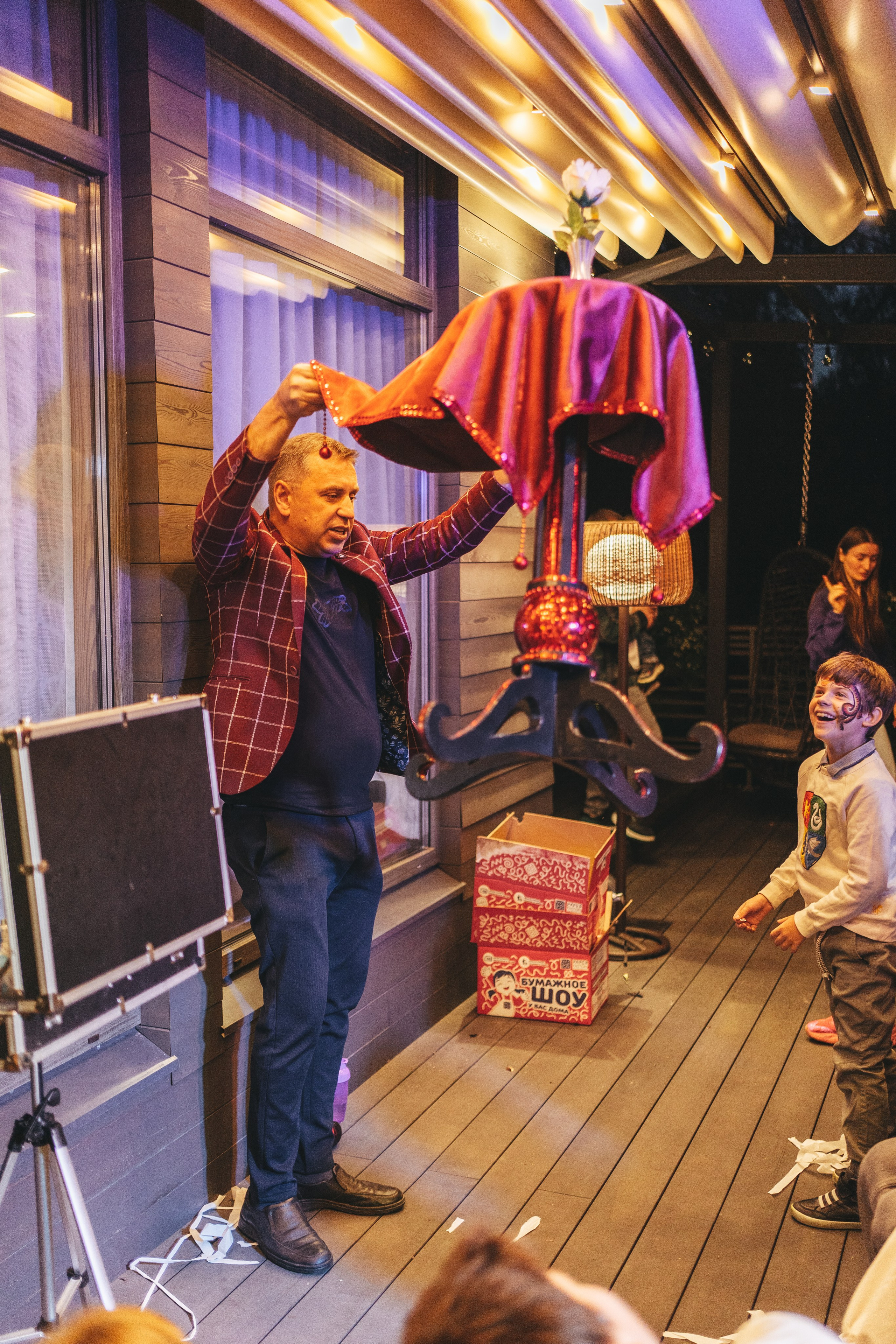 Лука 4 года. Главная