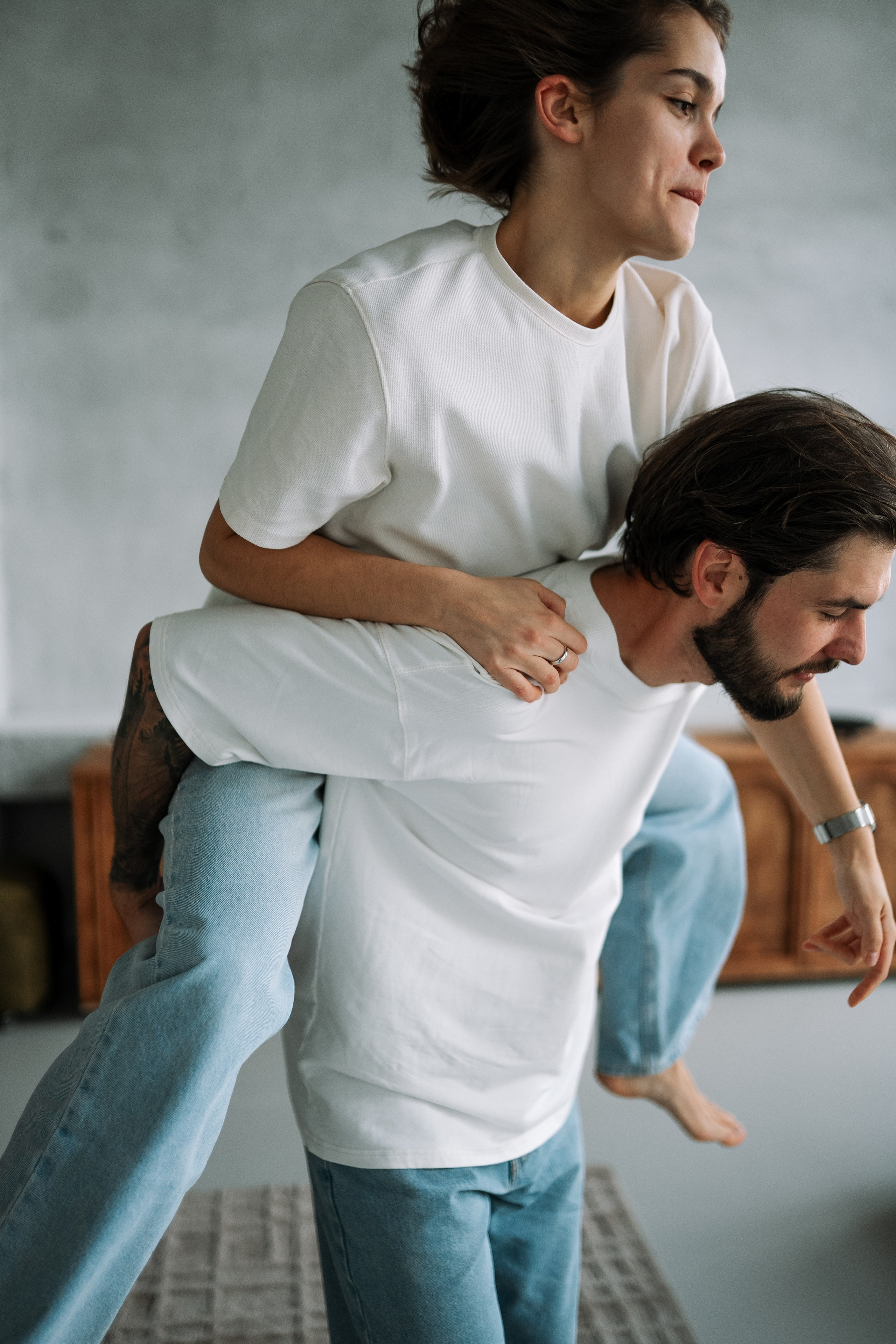 Студия. Фотограф Мария Зайчик