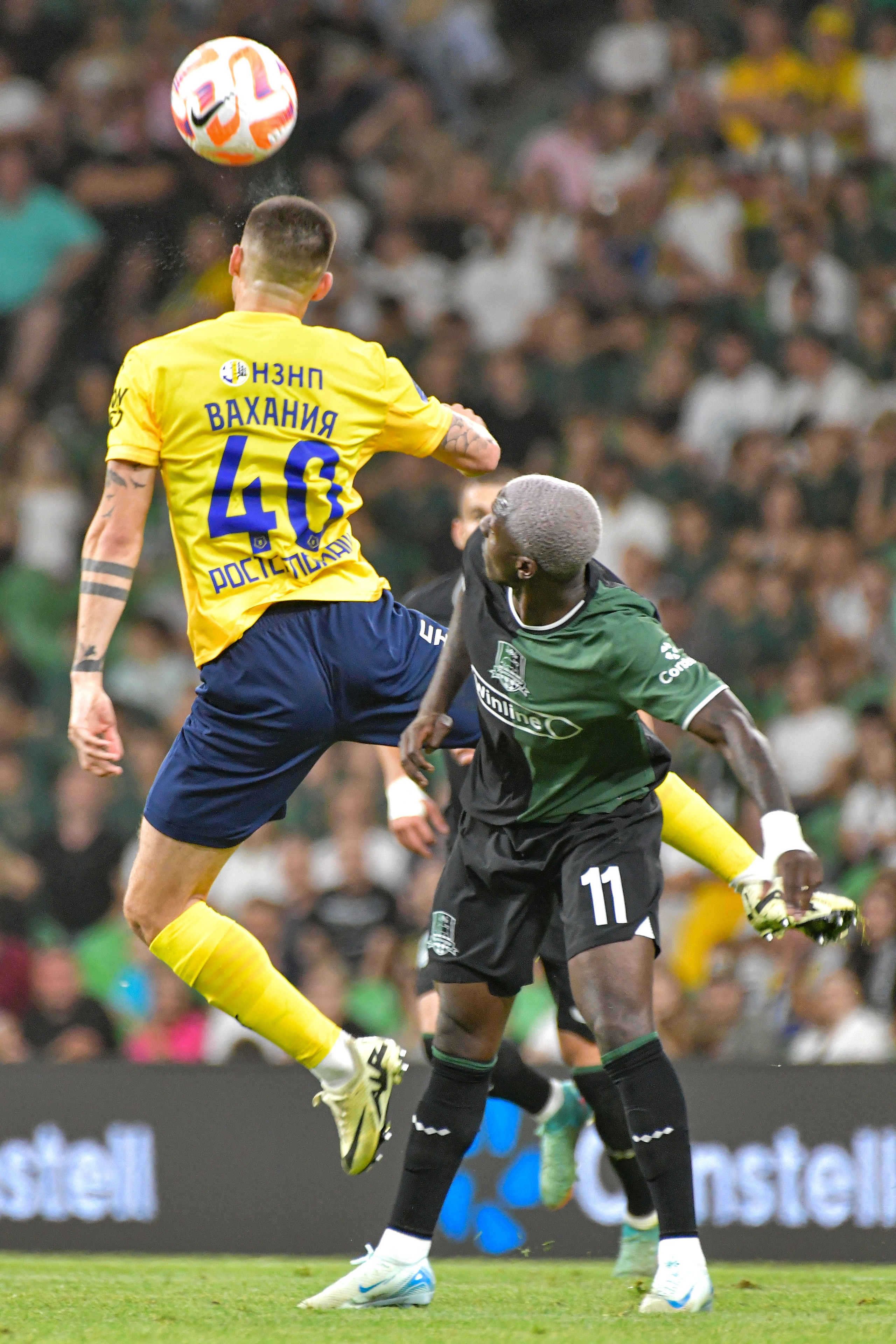 ФК «Краснодар» — ФК «Ростов» 》2:0《 Чемпионат России по футболу. Российская Премьер-Лига. 8 тур 14.09.2024. Свой взгляд через объектив