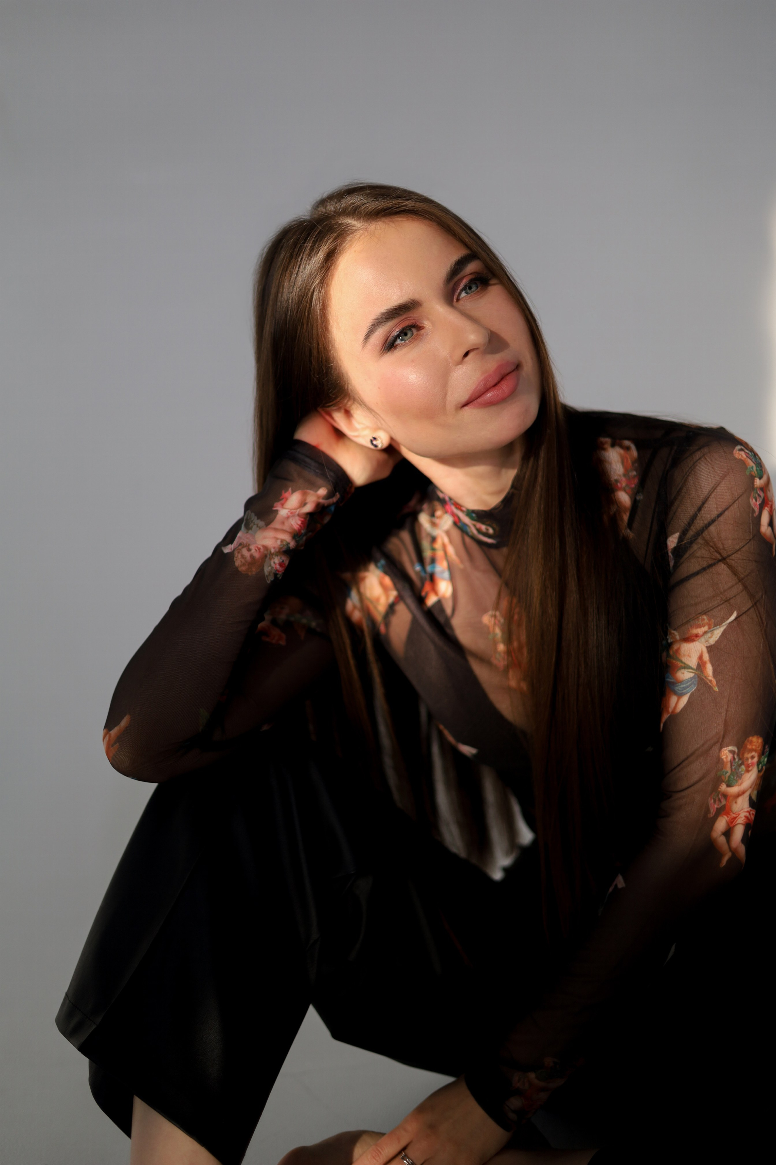 Таня. Фотограф Анастасия Гордовская