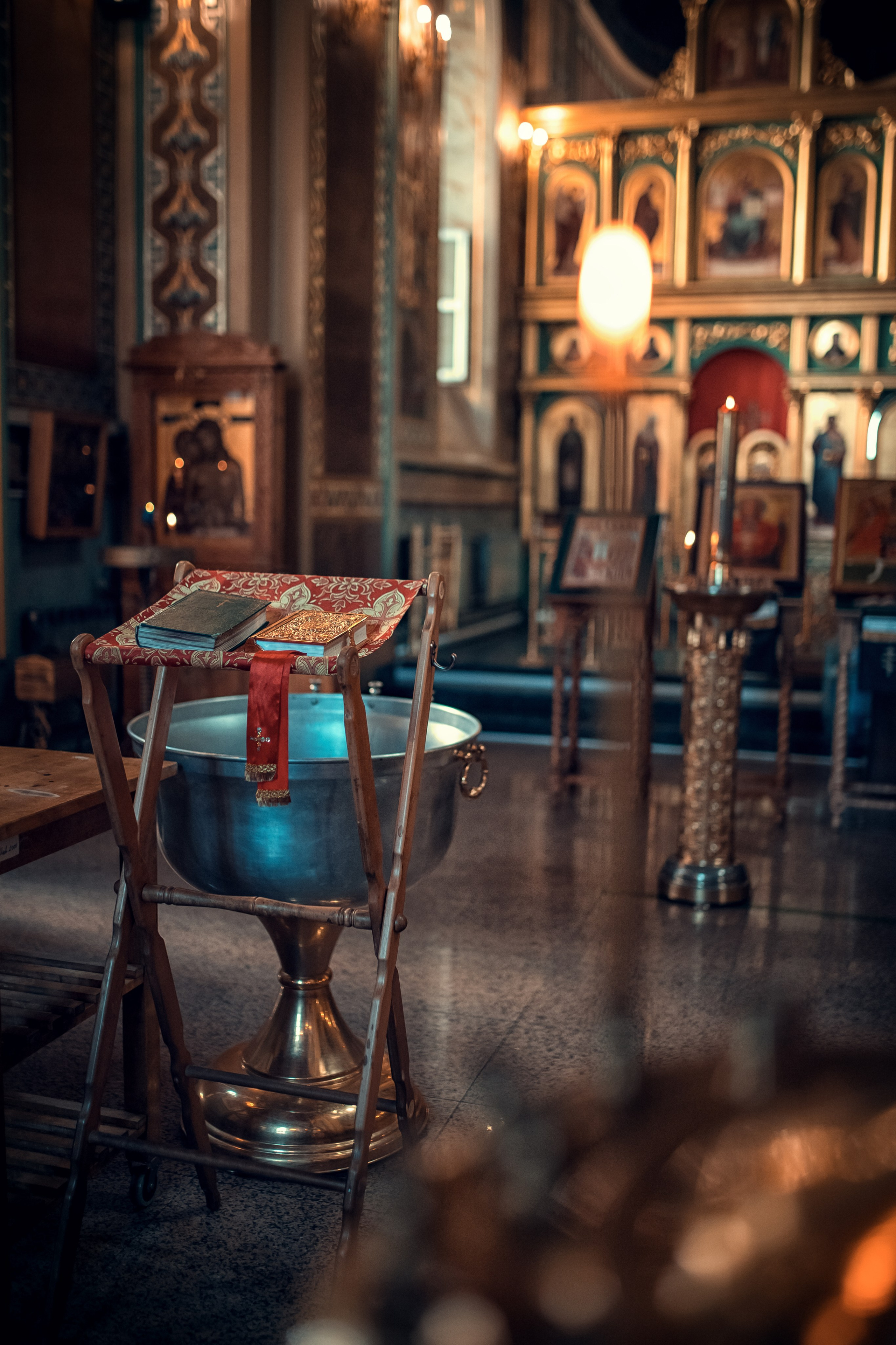 Храм Сергия Радонежского. Екатерина Крапивина фотограф церковных Таинств в Нижний Новгороде