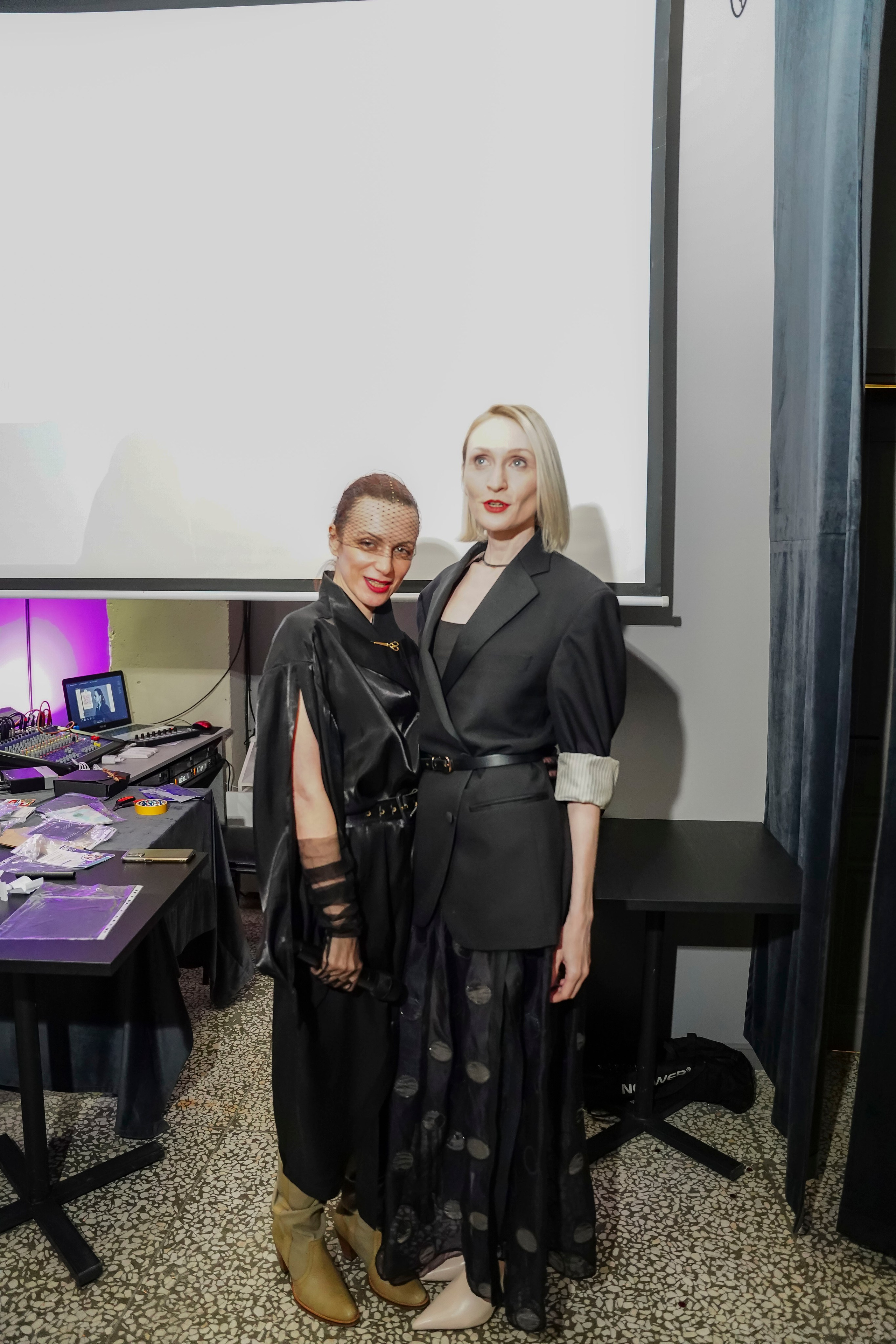 Репортаж с лекции для влюбленных в моду. Геннадий Войтов — контент под любые задачи