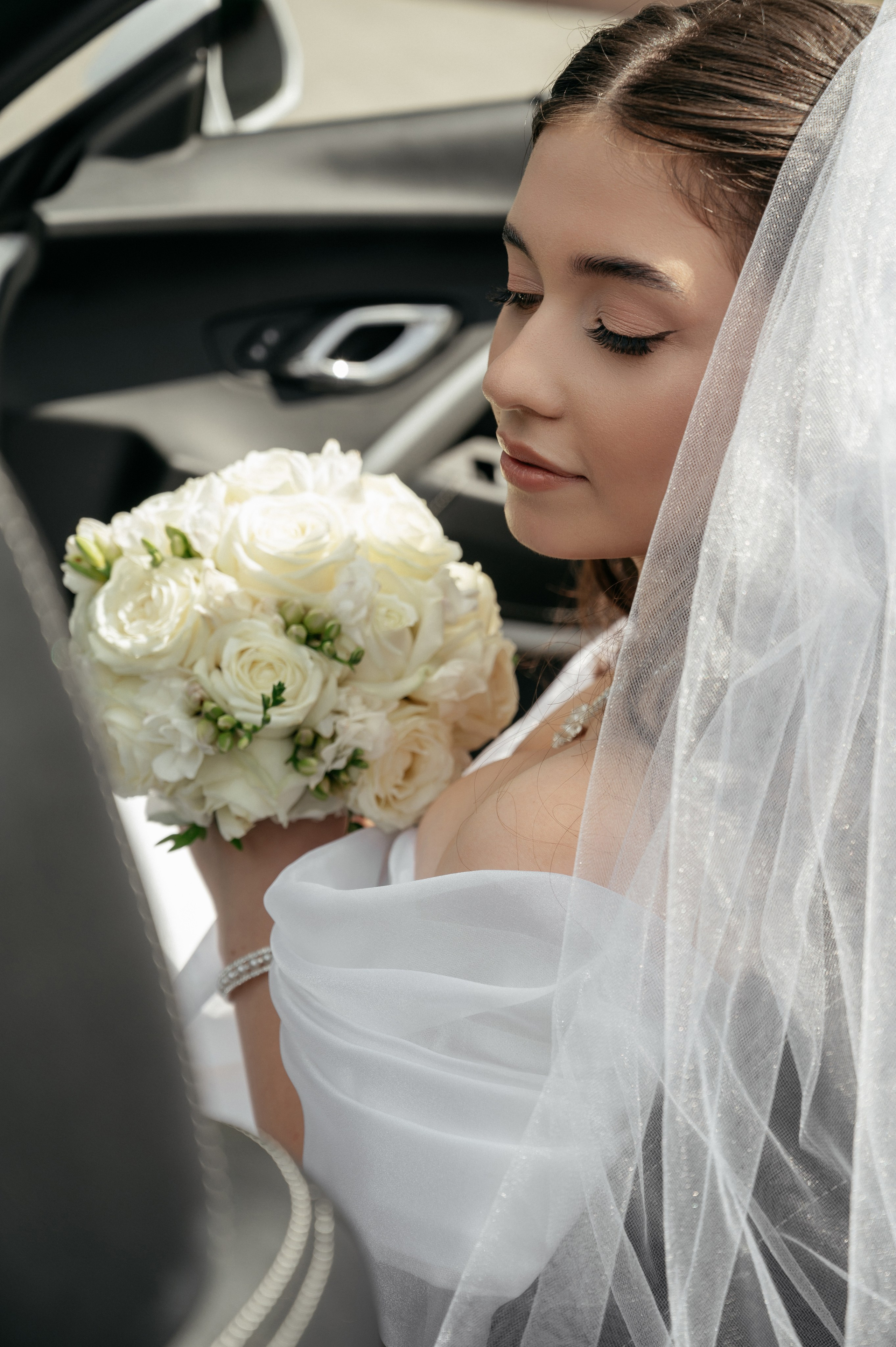 Саша и Руфина. Фотограф Мария Строгонова