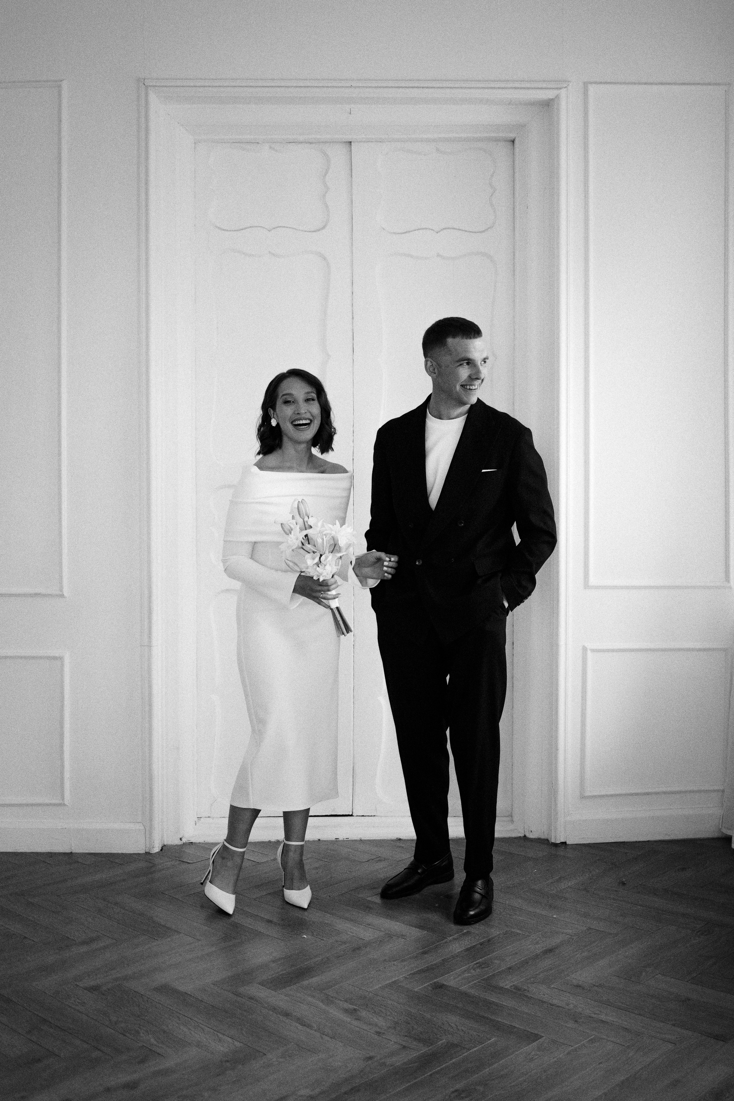 Денис и Марина. Свадебный и портретный фотограф Тюмень