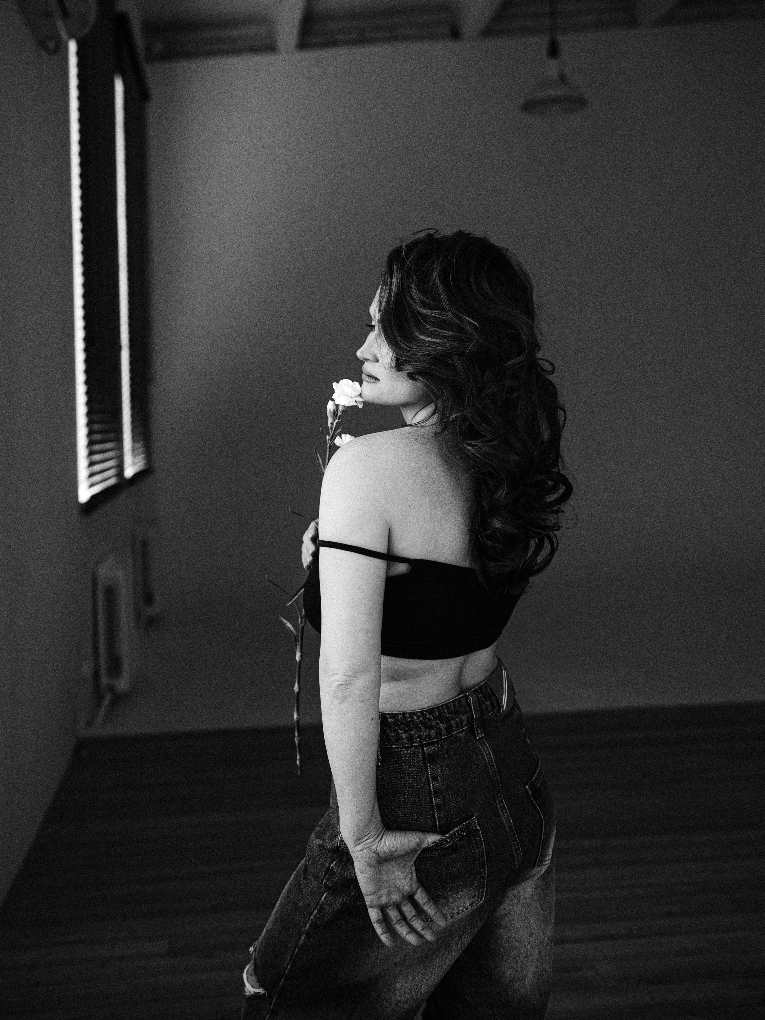 Анастасия. Свадебный и портретный фотограф Тюмень